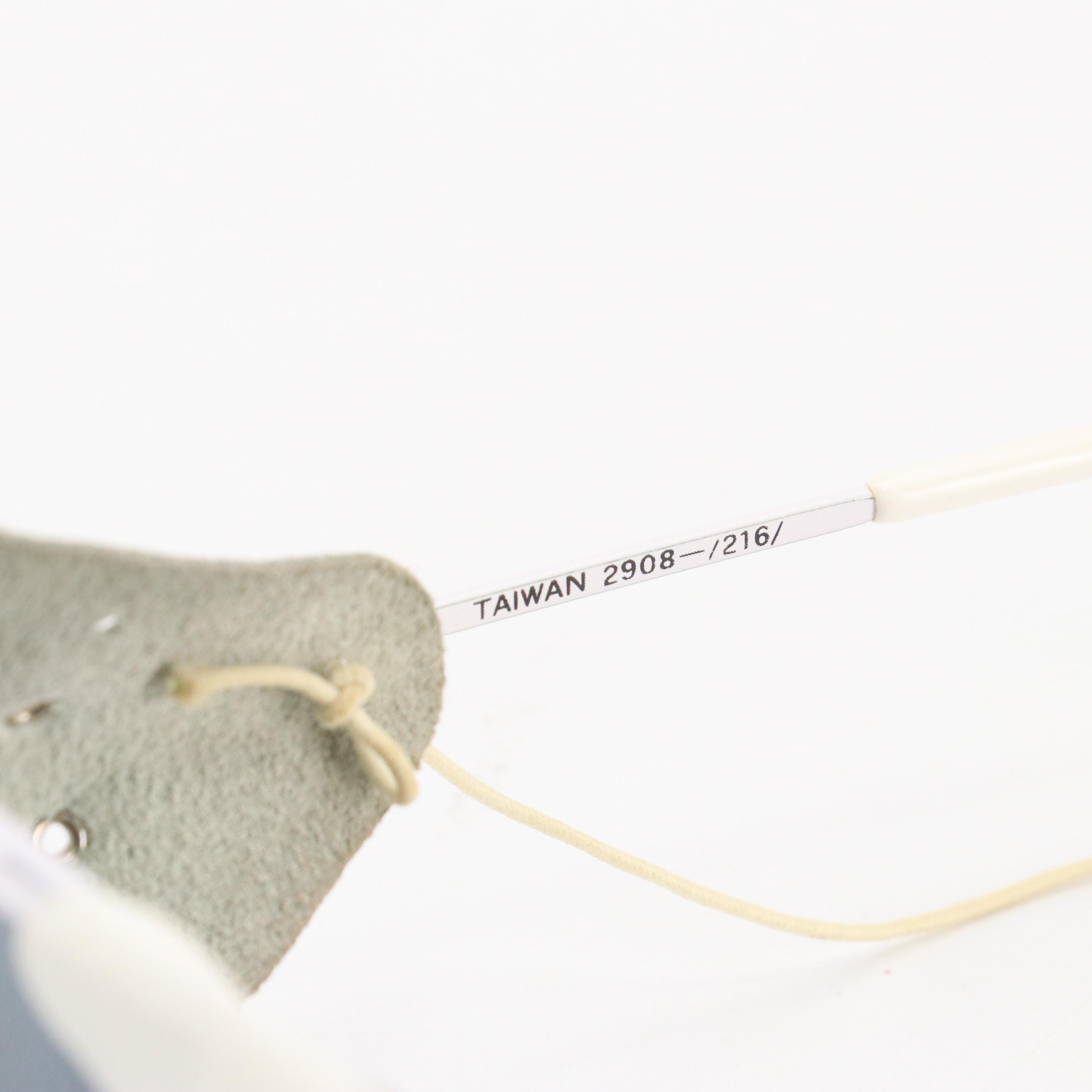 Alterna Eyewear Shield Sunglasses, Other Vintage Aviators and Safety Glasses