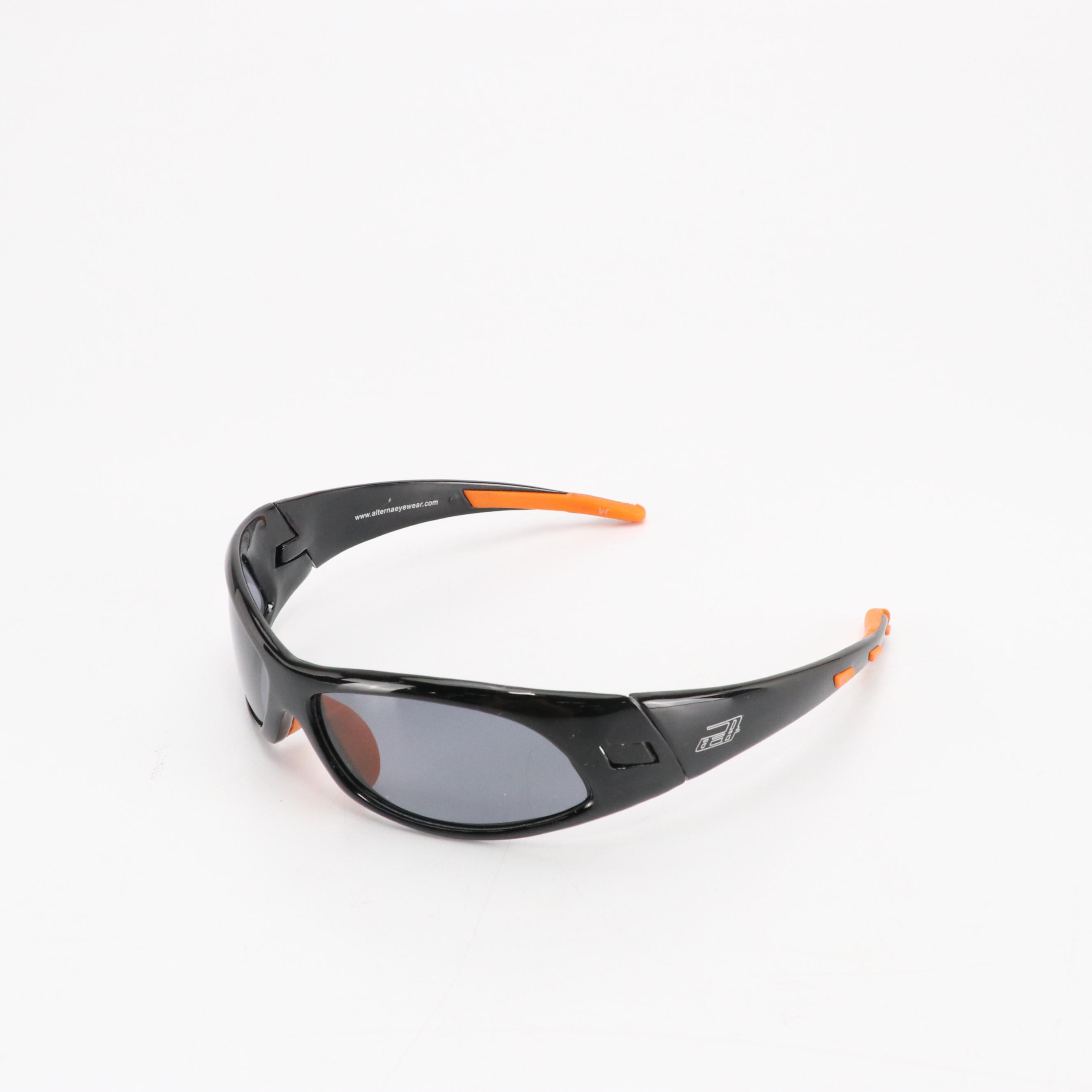 Alterna Eyewear Shield Sunglasses, Other Vintage Aviators and Safety Glasses