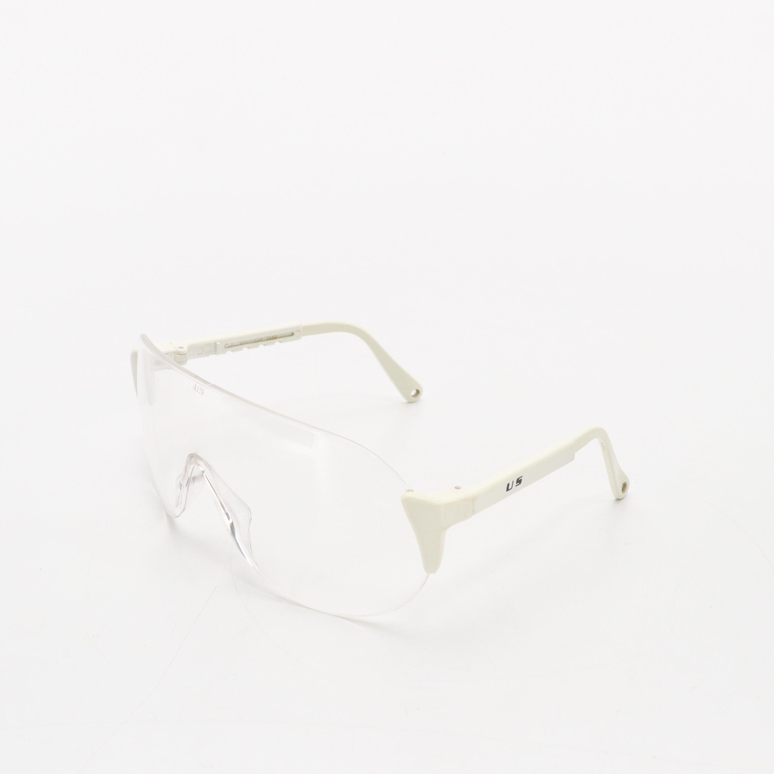 Alterna Eyewear Shield Sunglasses, Other Vintage Aviators and Safety Glasses