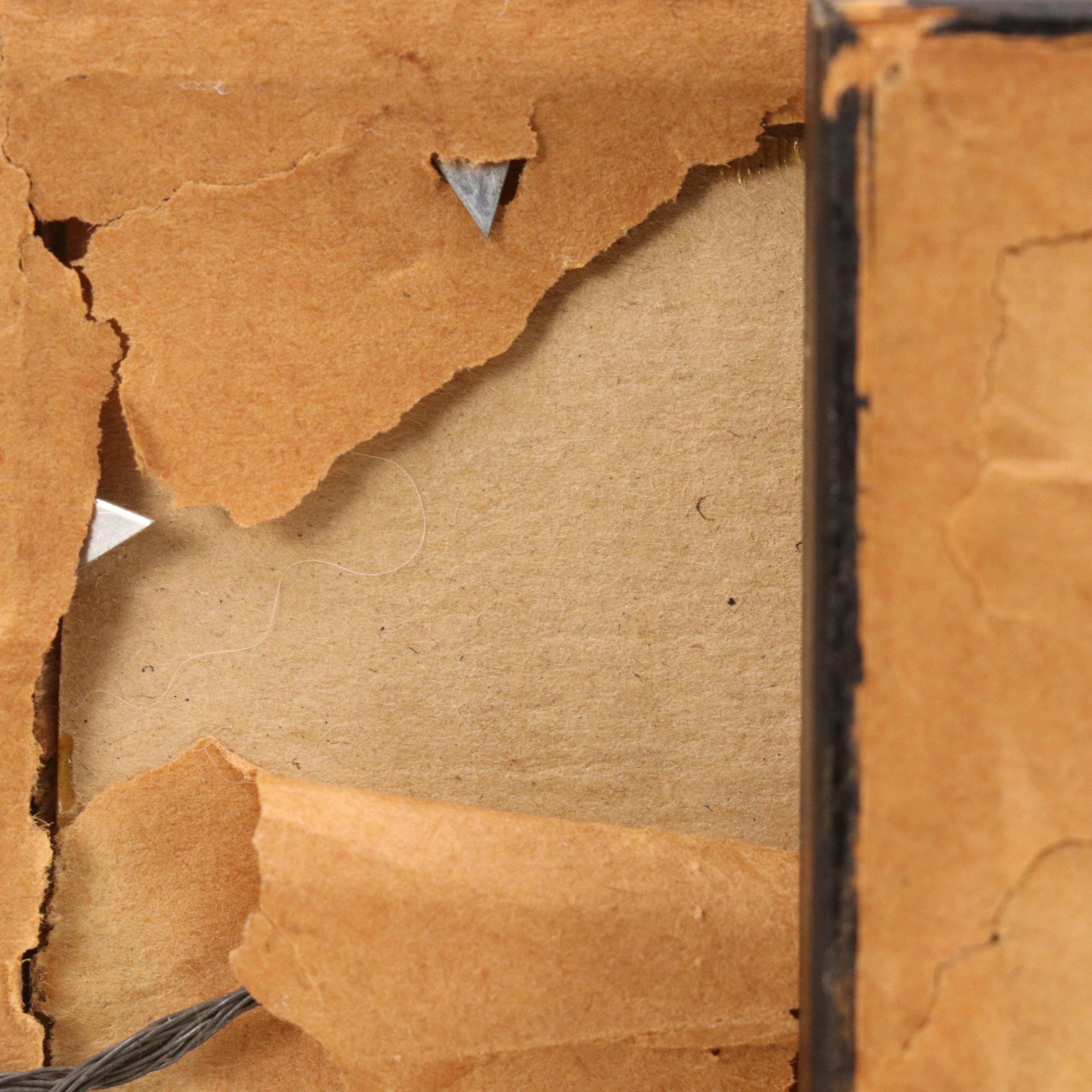 French School Lithographs Hand-Colored H. Vergas "La Place du Tertre" and Other