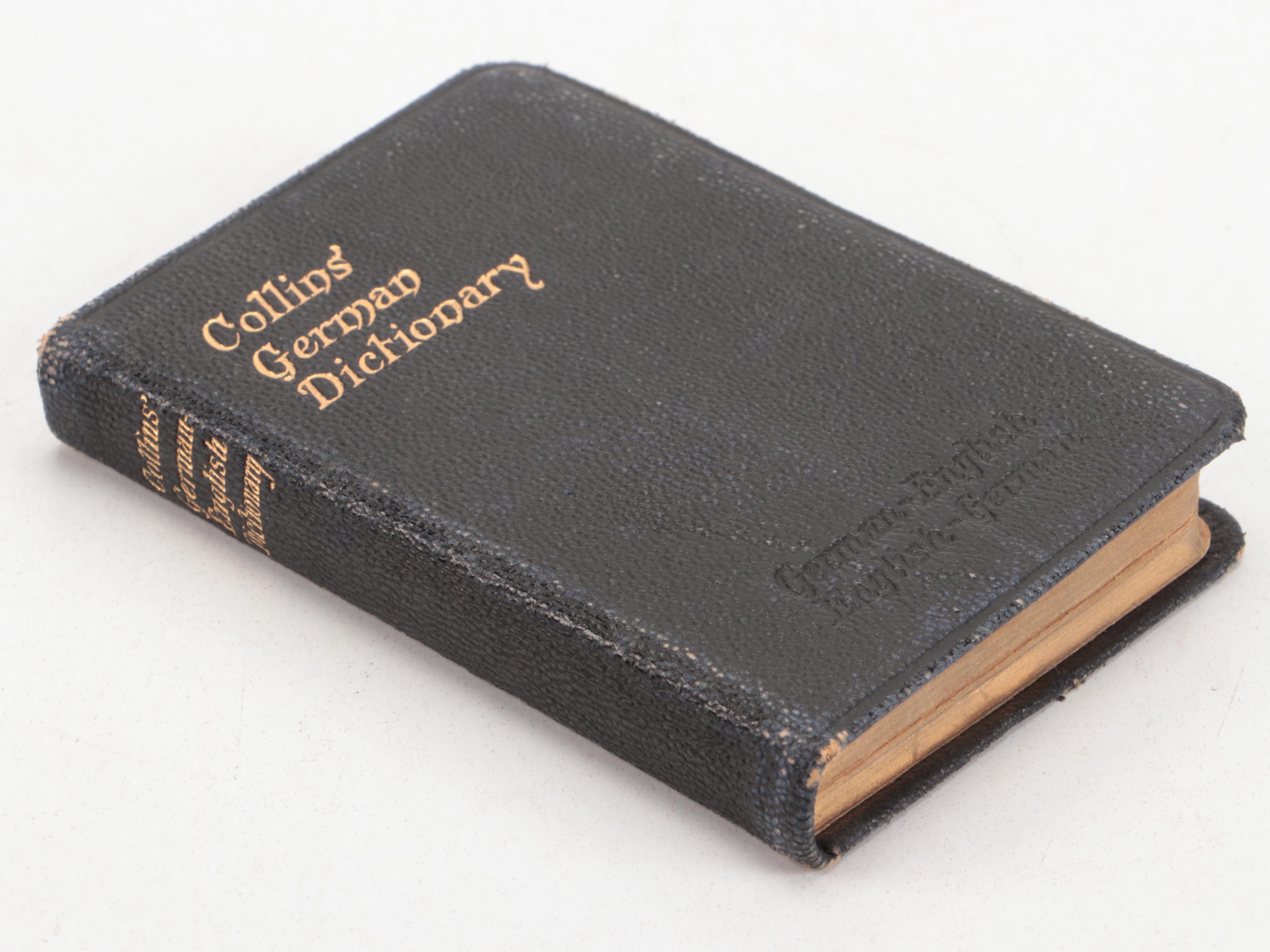 "Baedeker's Berlin and Its Environs" and More Travel Guide Books