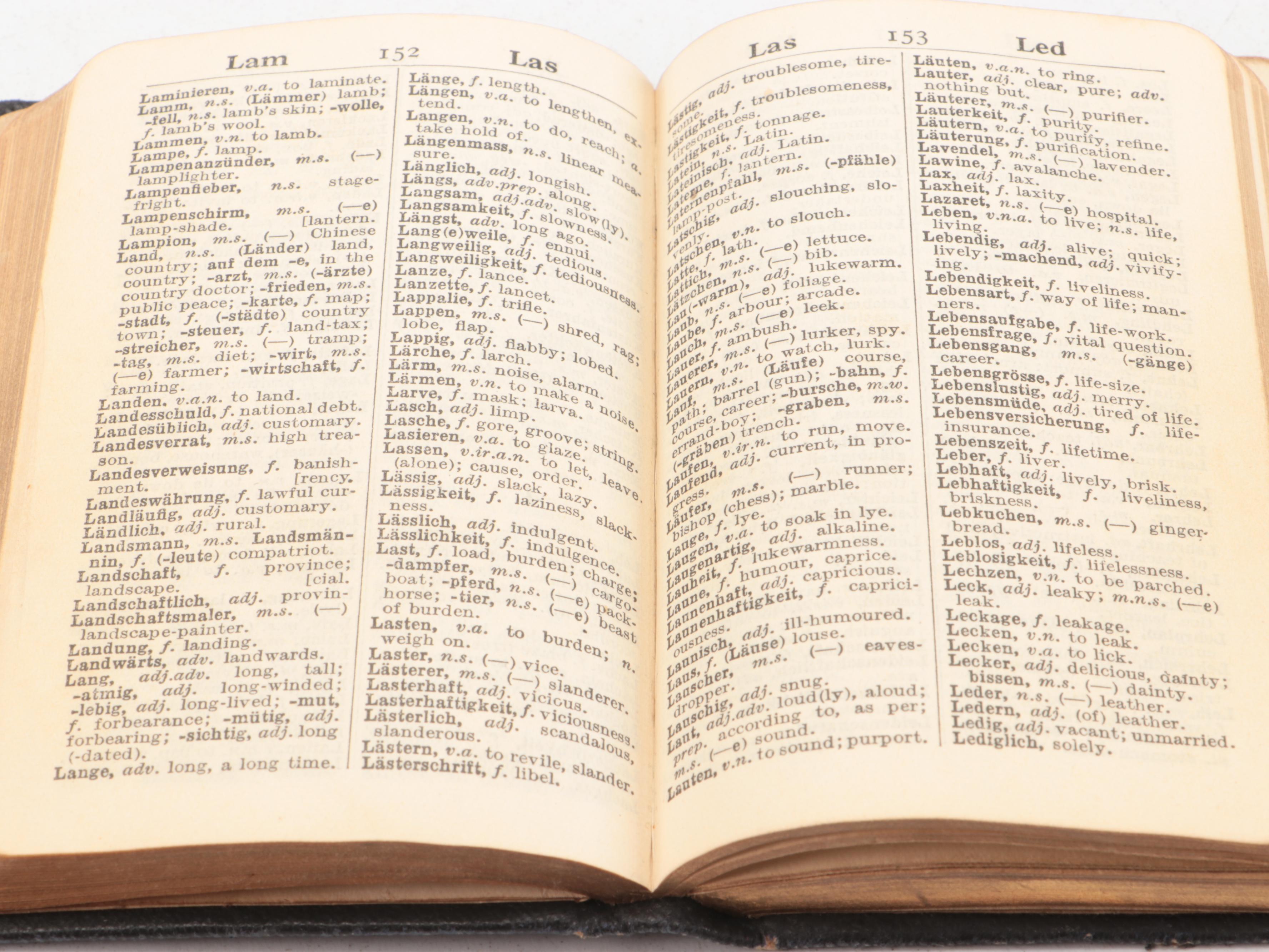 "Baedeker's Berlin and Its Environs" and More Travel Guide Books