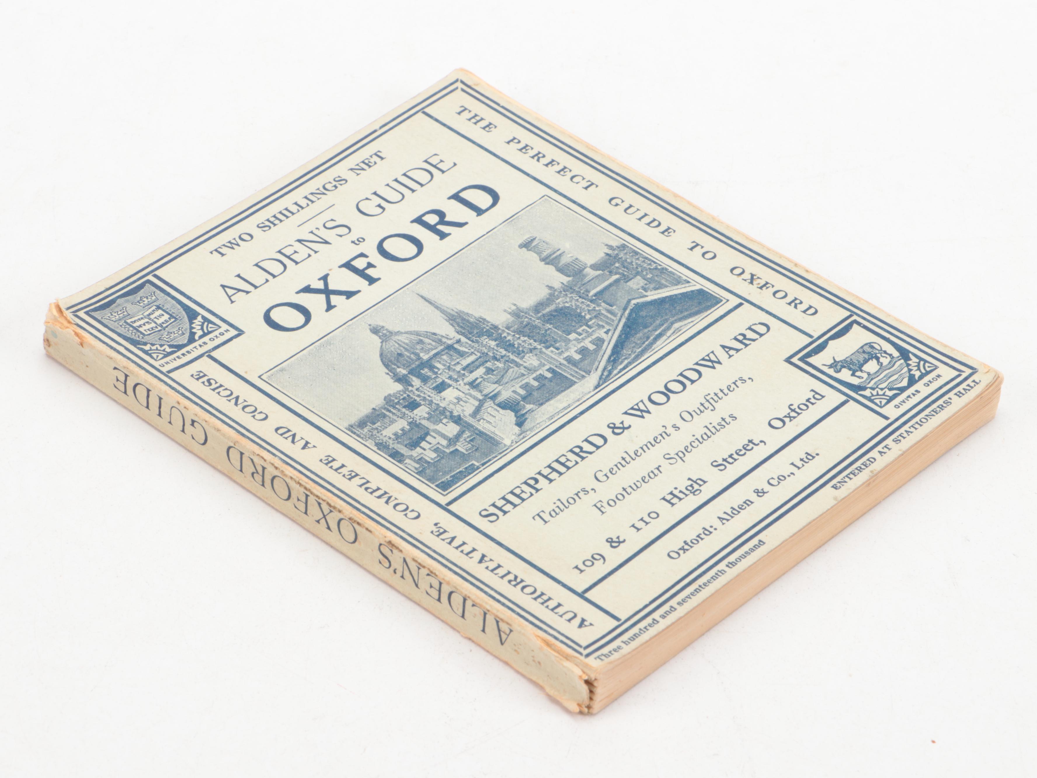 "Baedeker's Berlin and Its Environs" and More Travel Guide Books