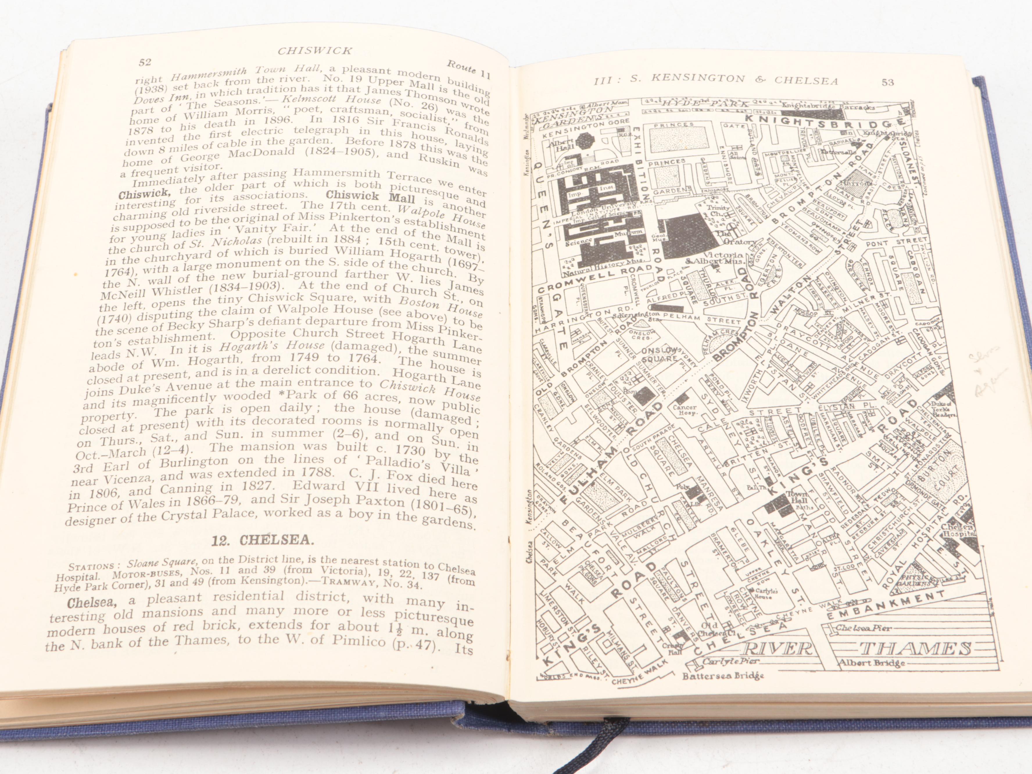 "Baedeker's Berlin and Its Environs" and More Travel Guide Books