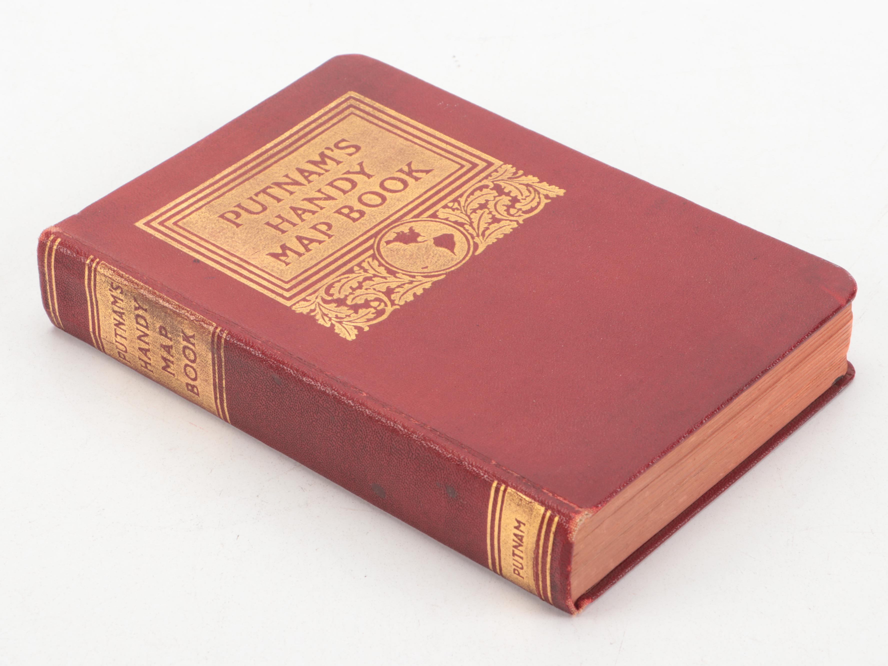 "Baedeker's Berlin and Its Environs" and More Travel Guide Books