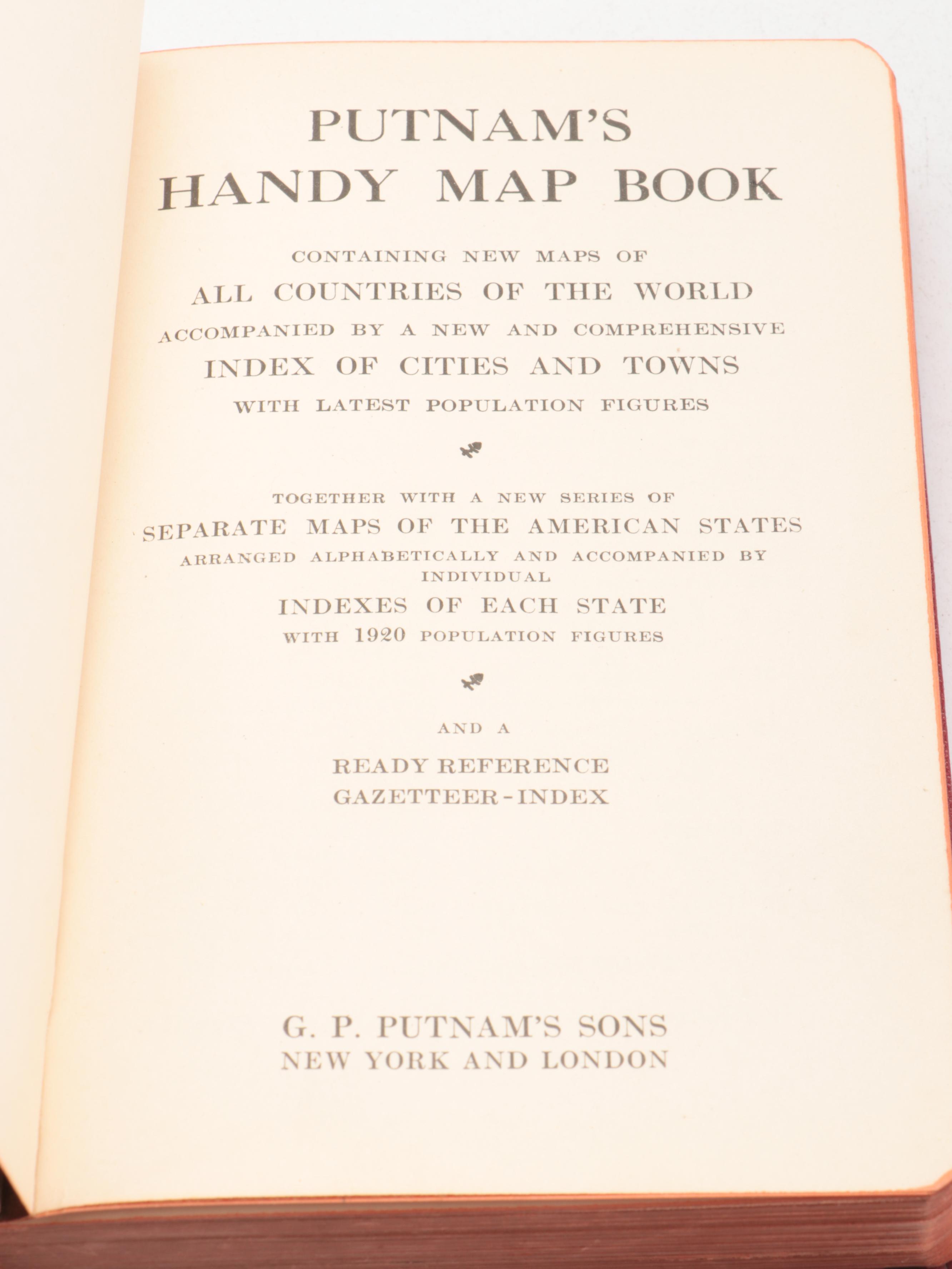 "Baedeker's Berlin and Its Environs" and More Travel Guide Books