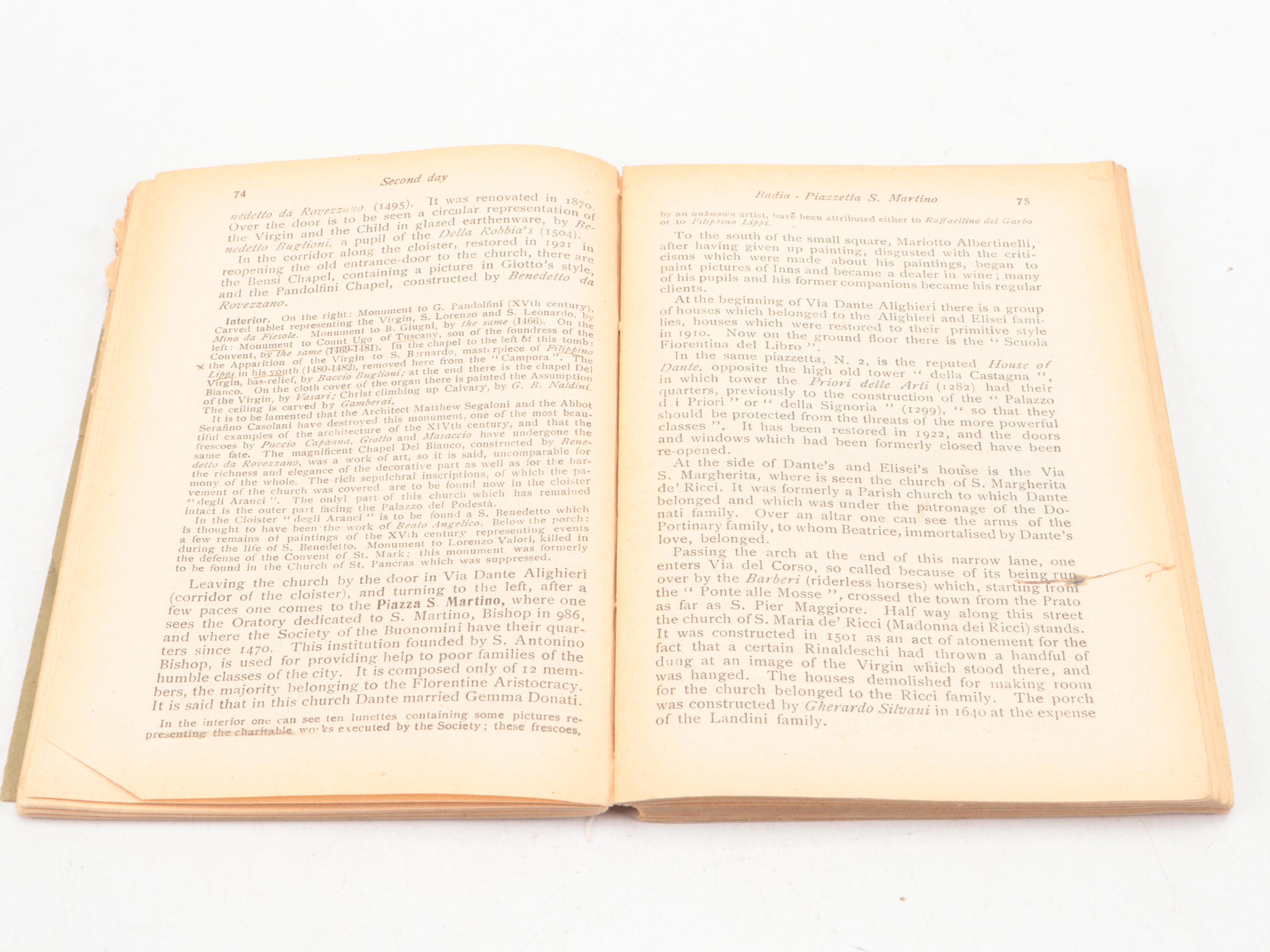 "Baedeker's Berlin and Its Environs" and More Travel Guide Books