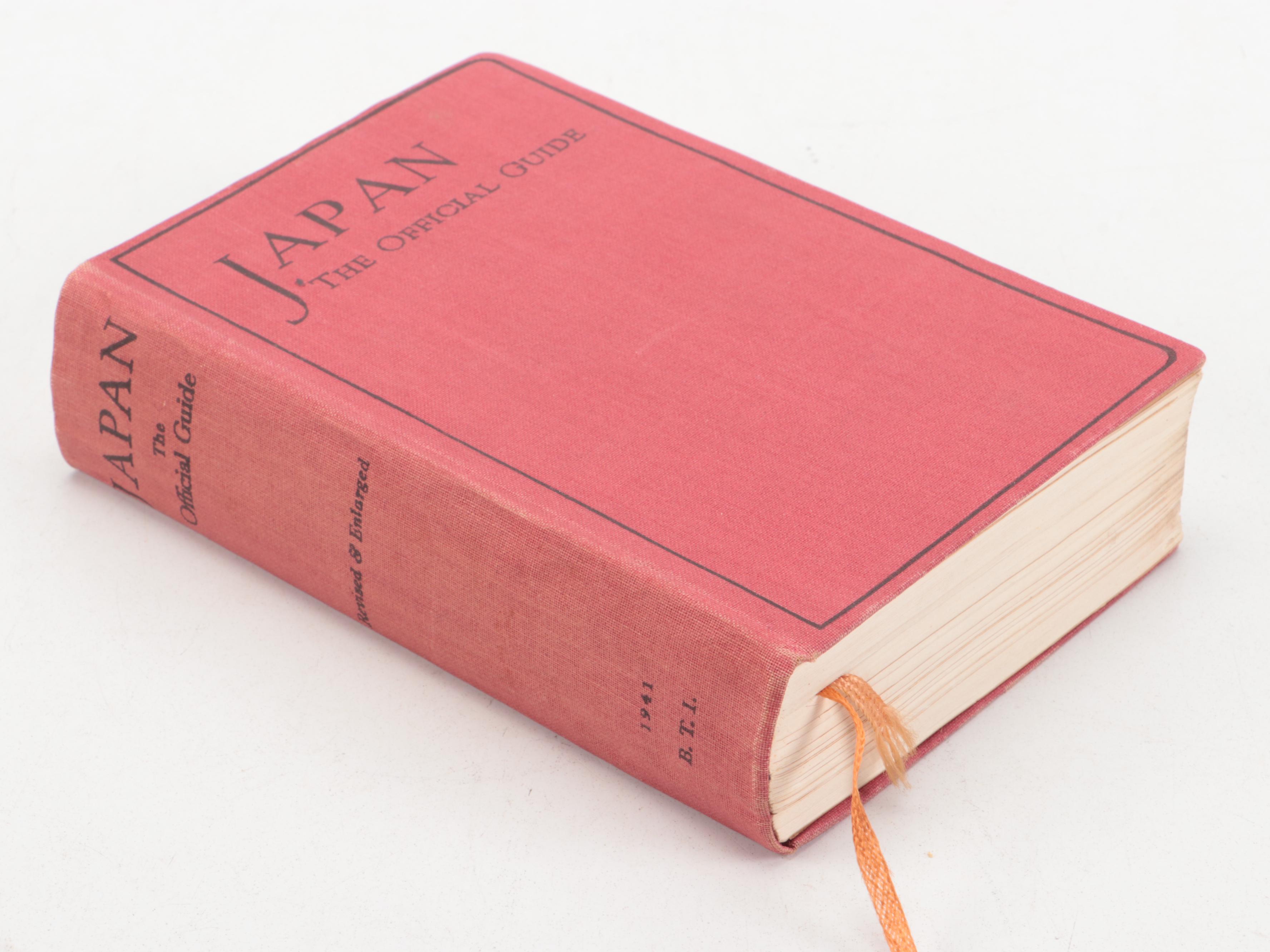 "Baedeker's Berlin and Its Environs" and More Travel Guide Books