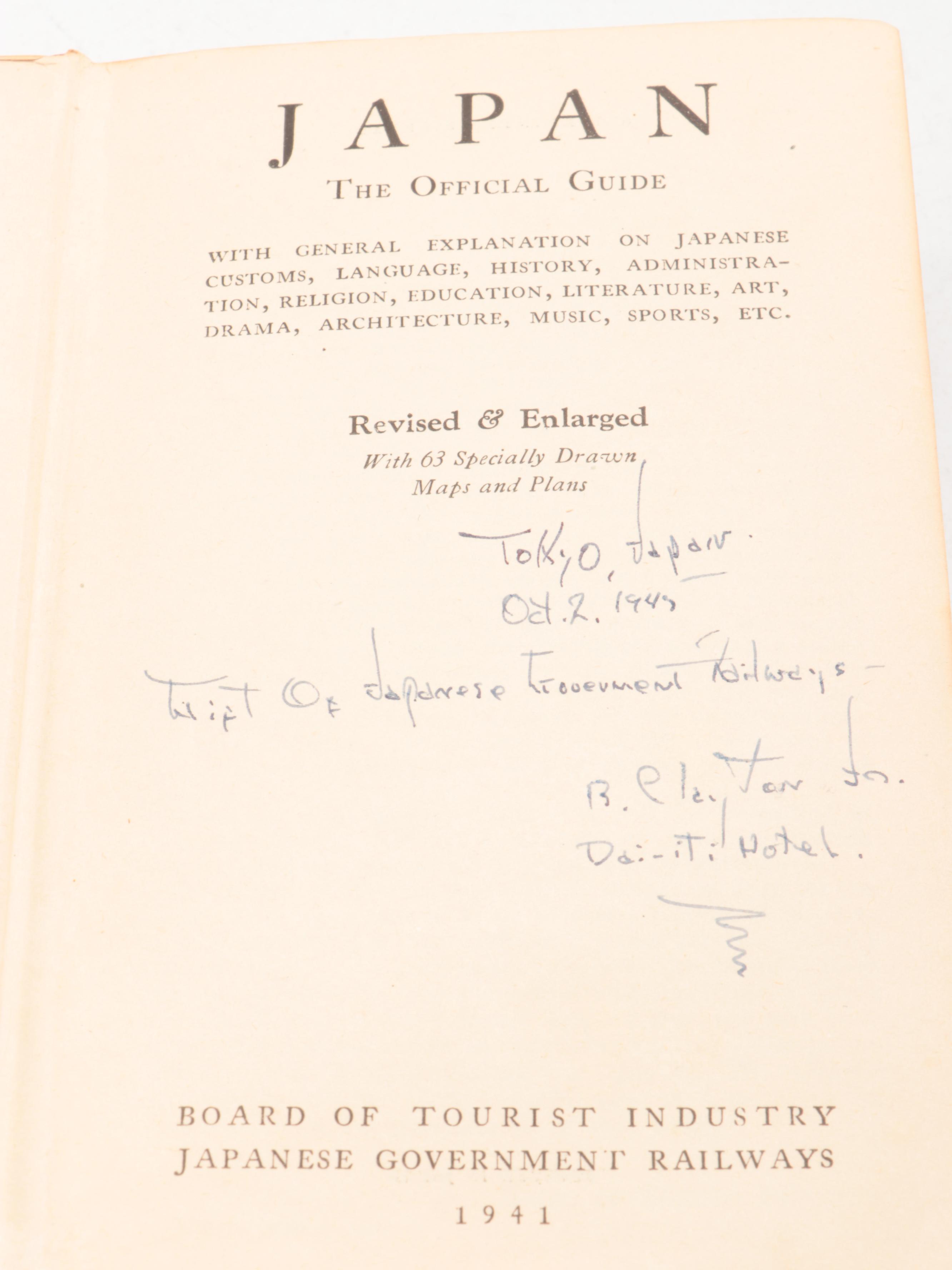 "Baedeker's Berlin and Its Environs" and More Travel Guide Books