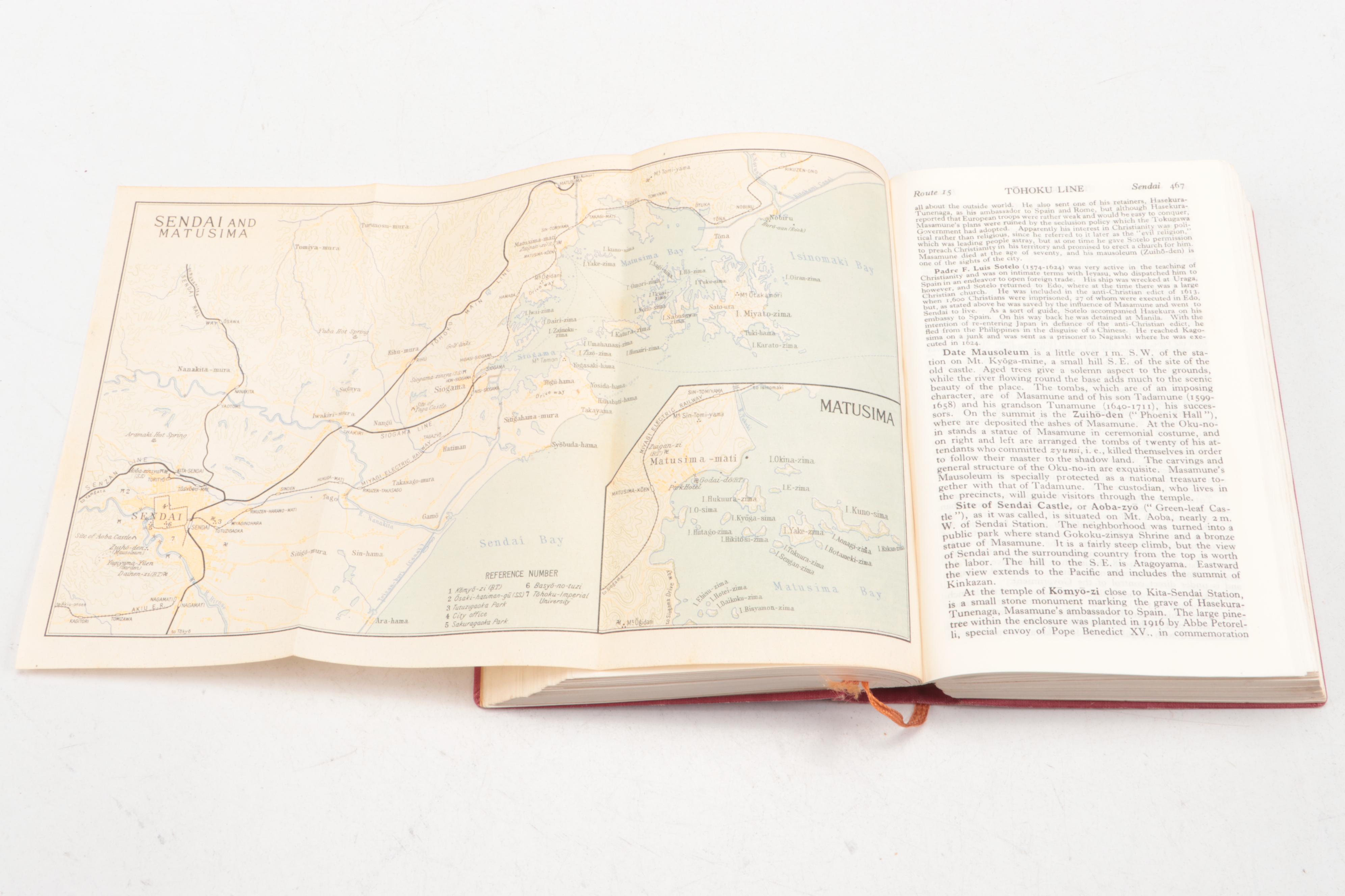 "Baedeker's Berlin and Its Environs" and More Travel Guide Books