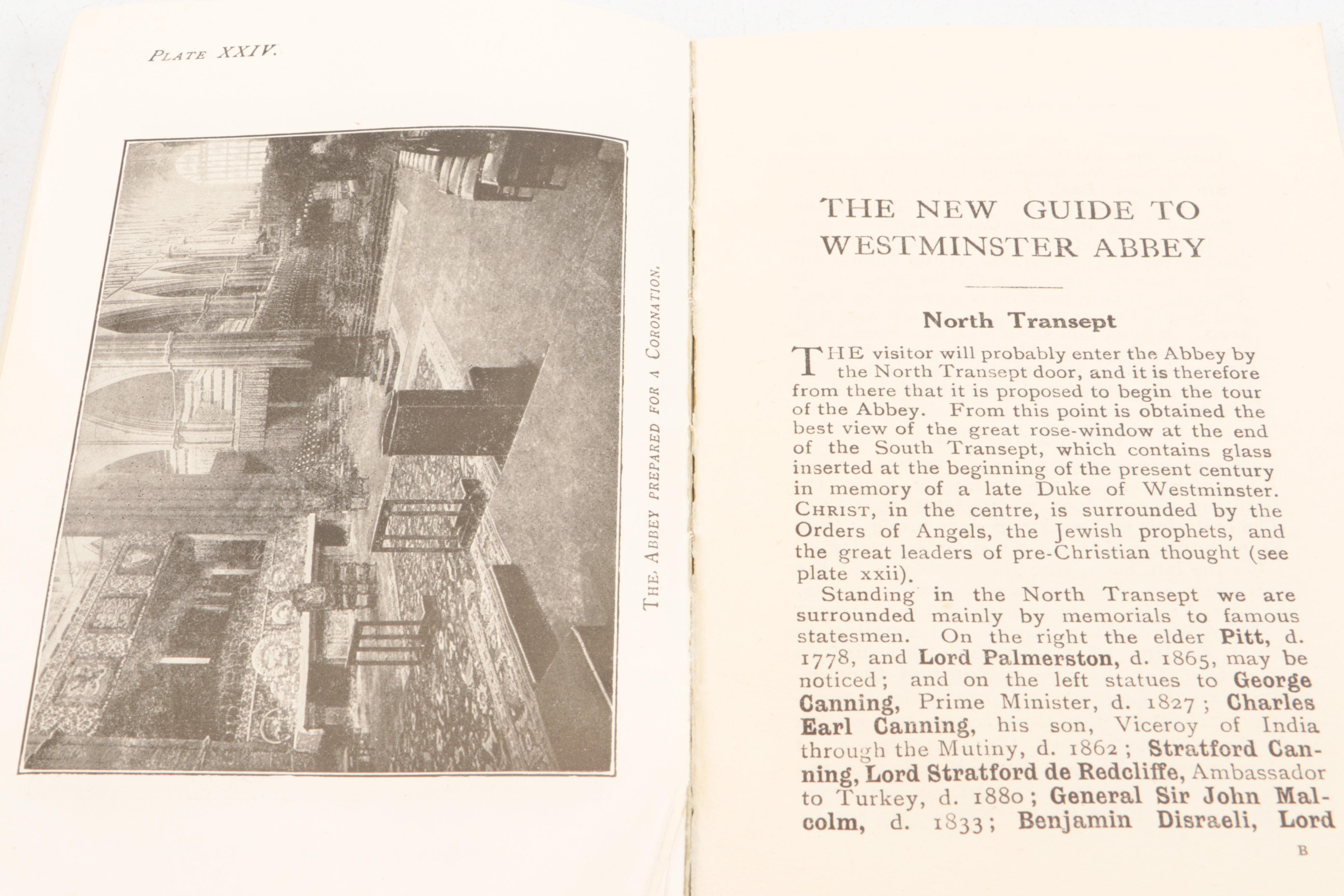 "Baedeker's Berlin and Its Environs" and More Travel Guide Books