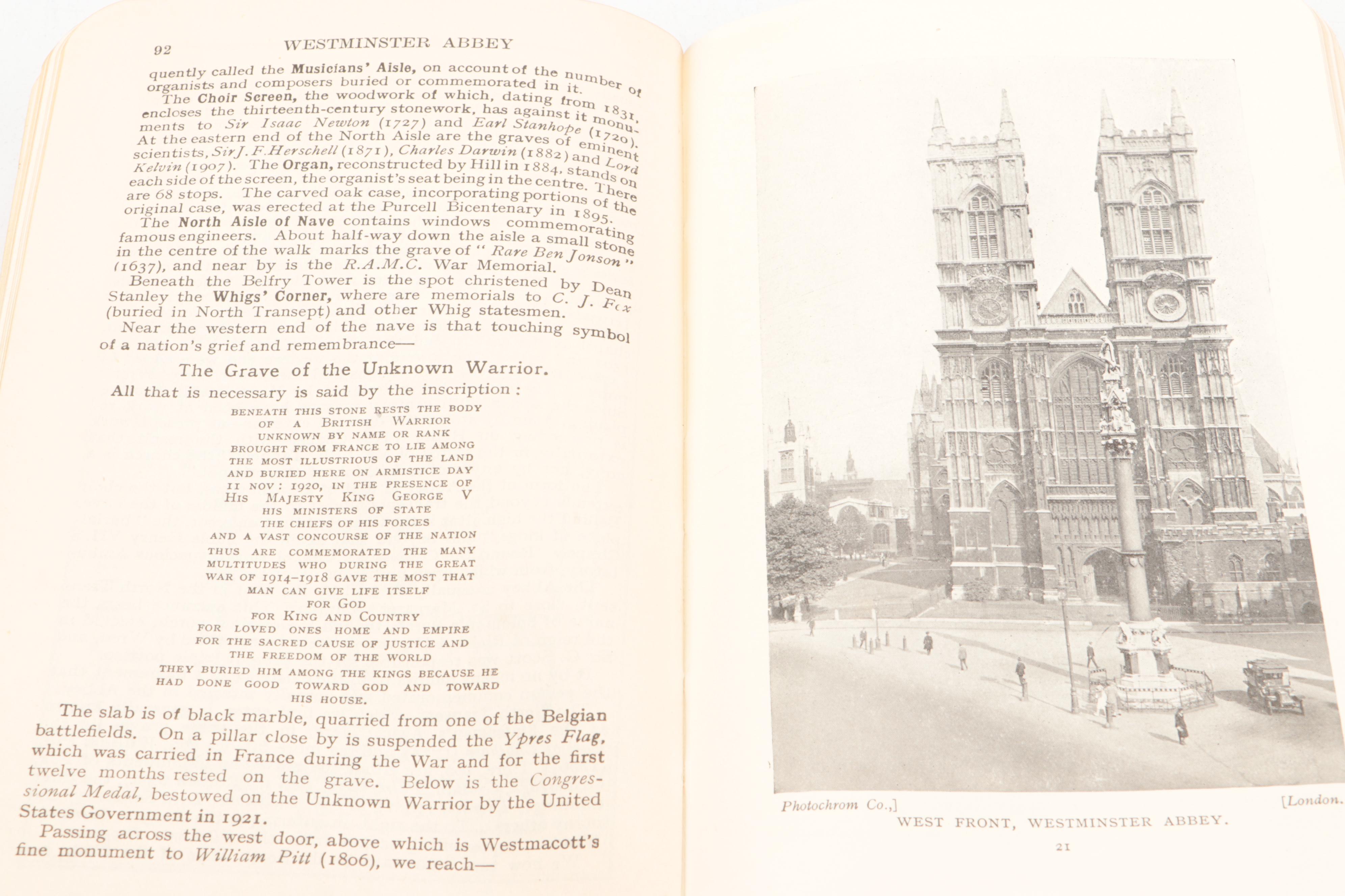 "Baedeker's Berlin and Its Environs" and More Travel Guide Books