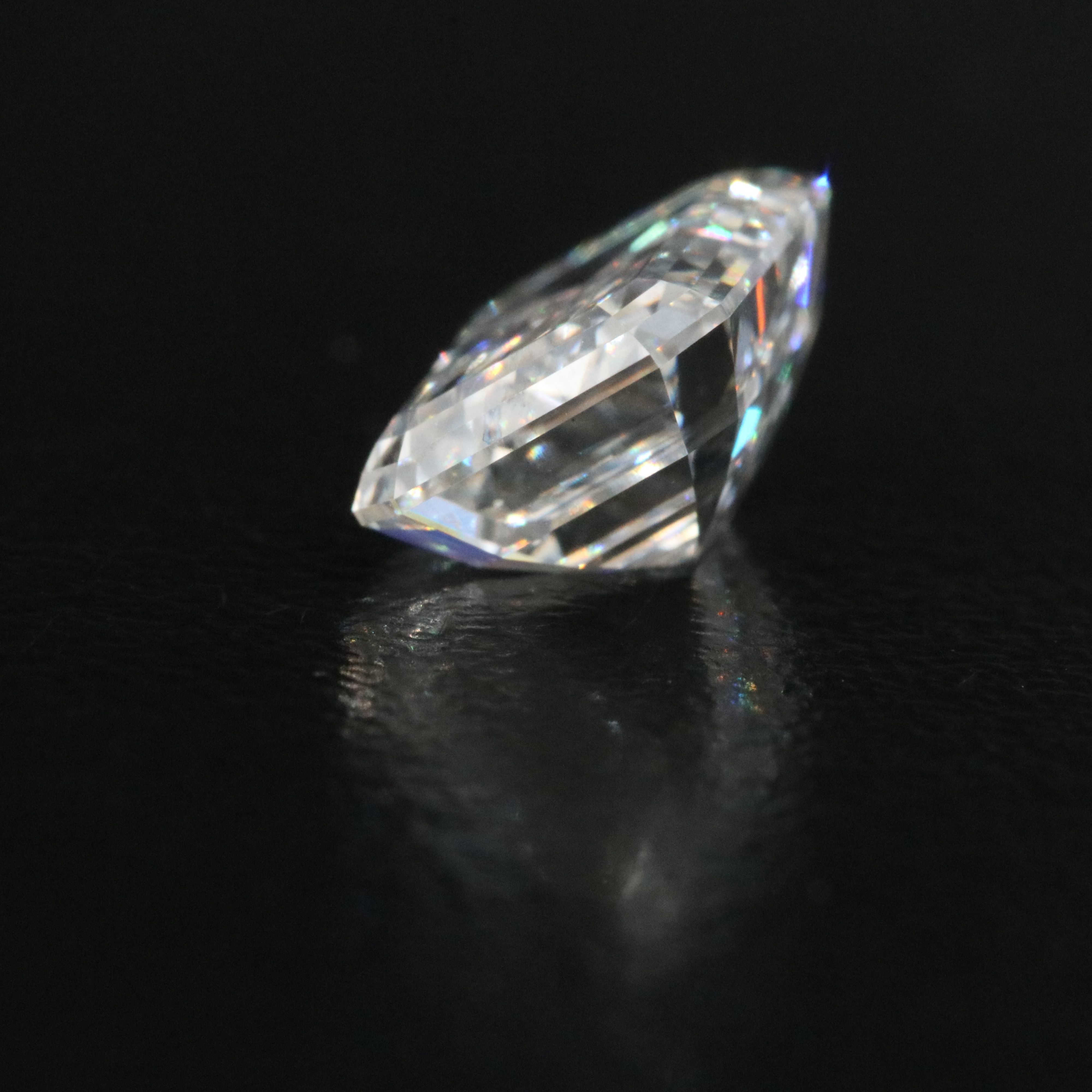 Loose 2.69 CT Lab Grown Diamond with IGI Report