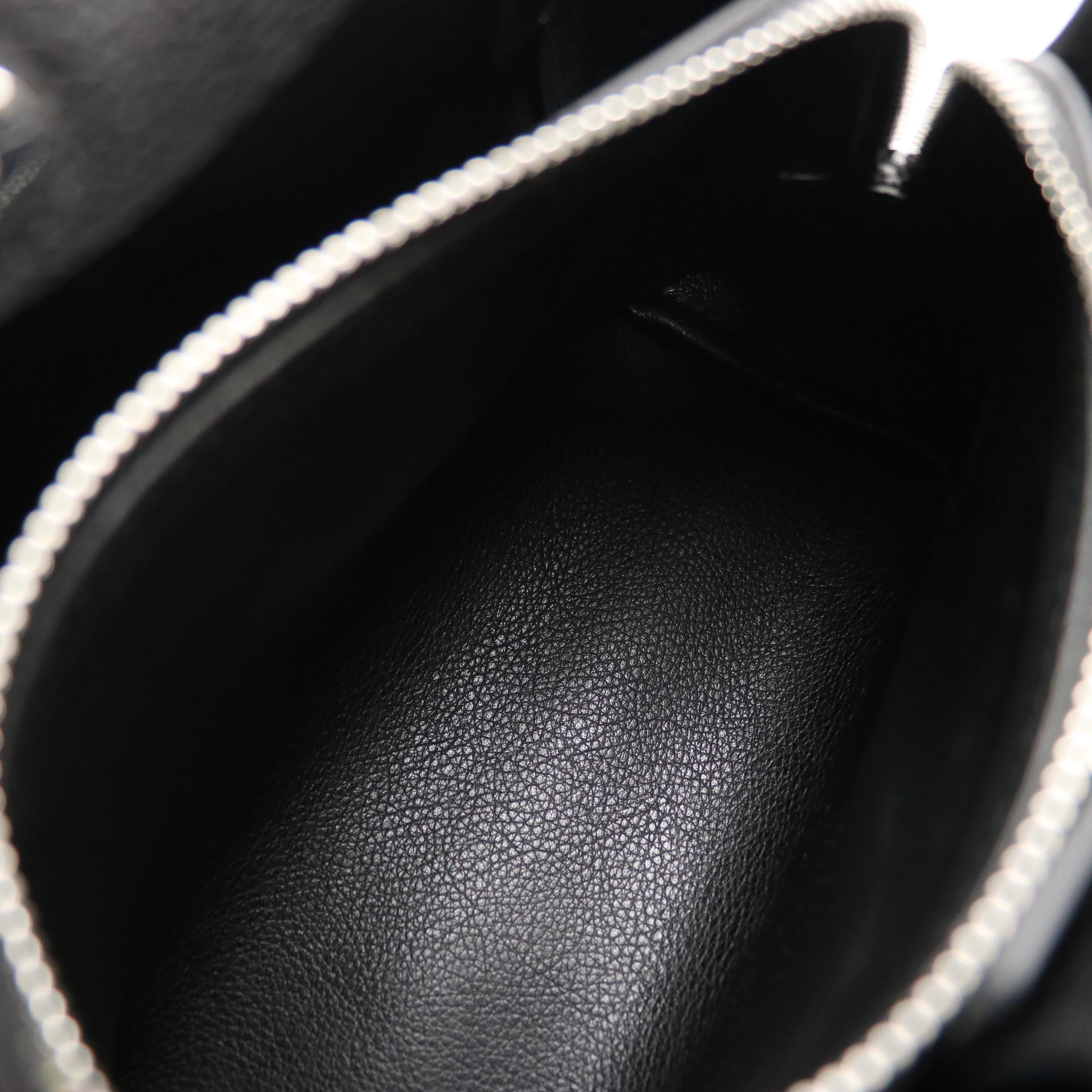 Michael Kors Small Kimberly Two-Way Satchel in Black Pebbled Leather