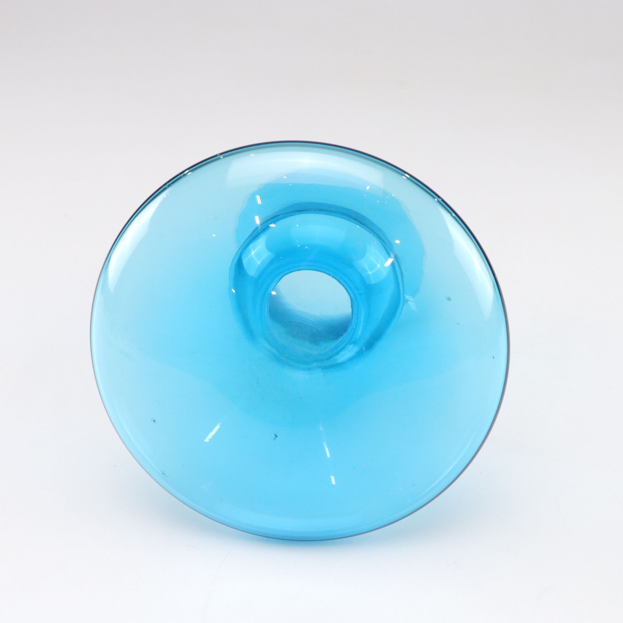 Orrefors Pastillo Bowl, Kosta Boda "Cool Moon" Votive and Scandinavian Decanter