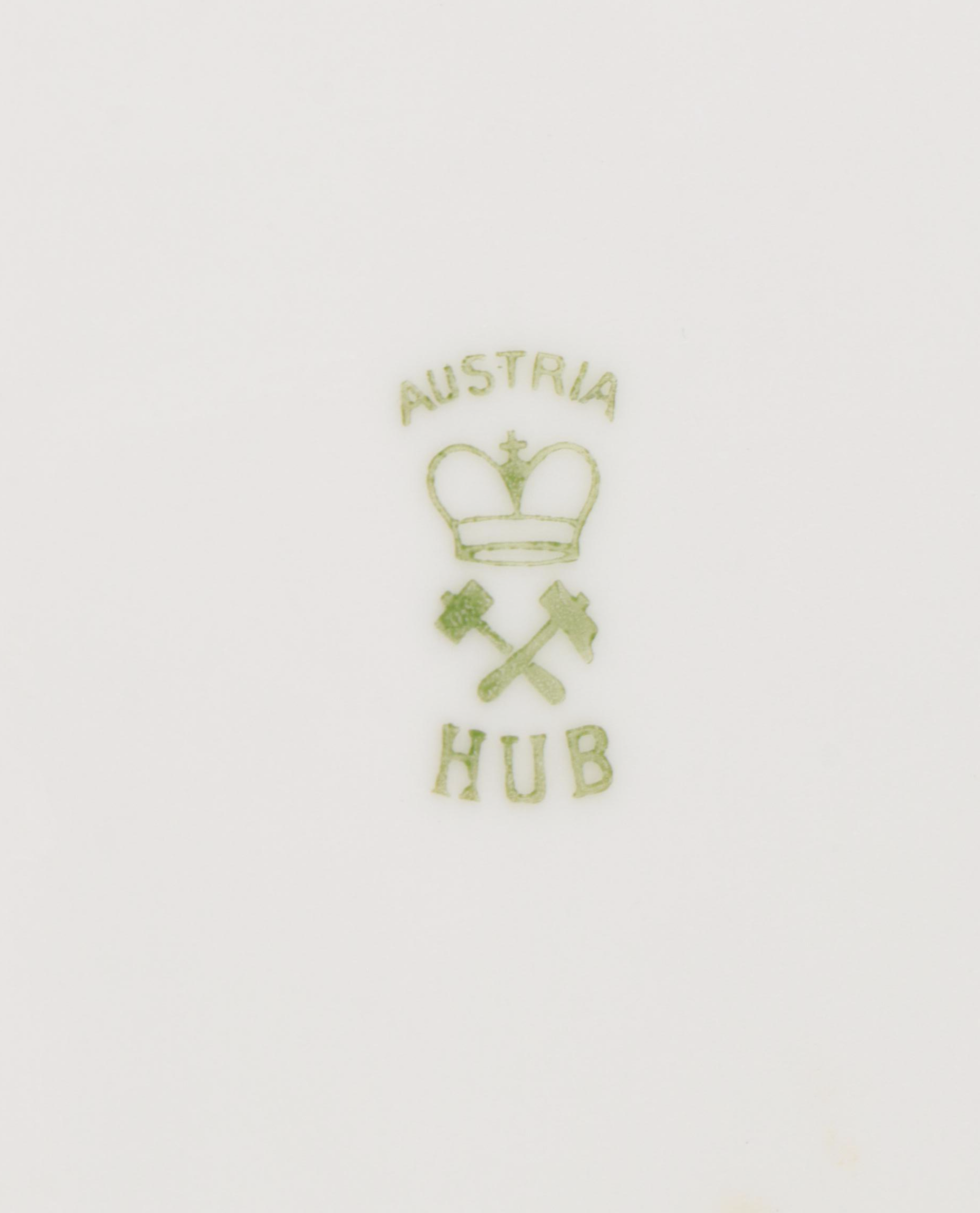 Nippon with Other Victorian Style Tableware and Accessories