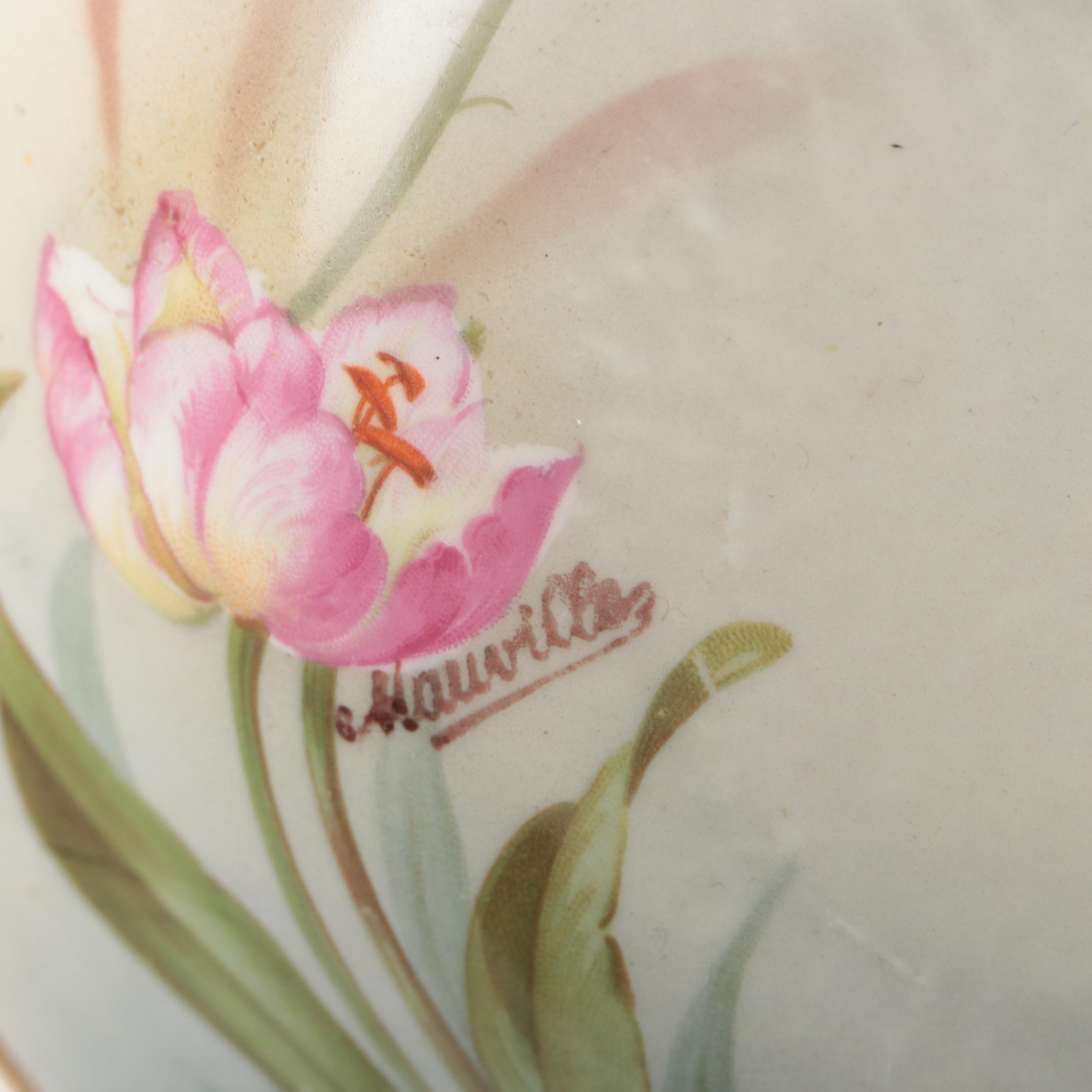 Nippon with Other Victorian Style Tableware and Accessories