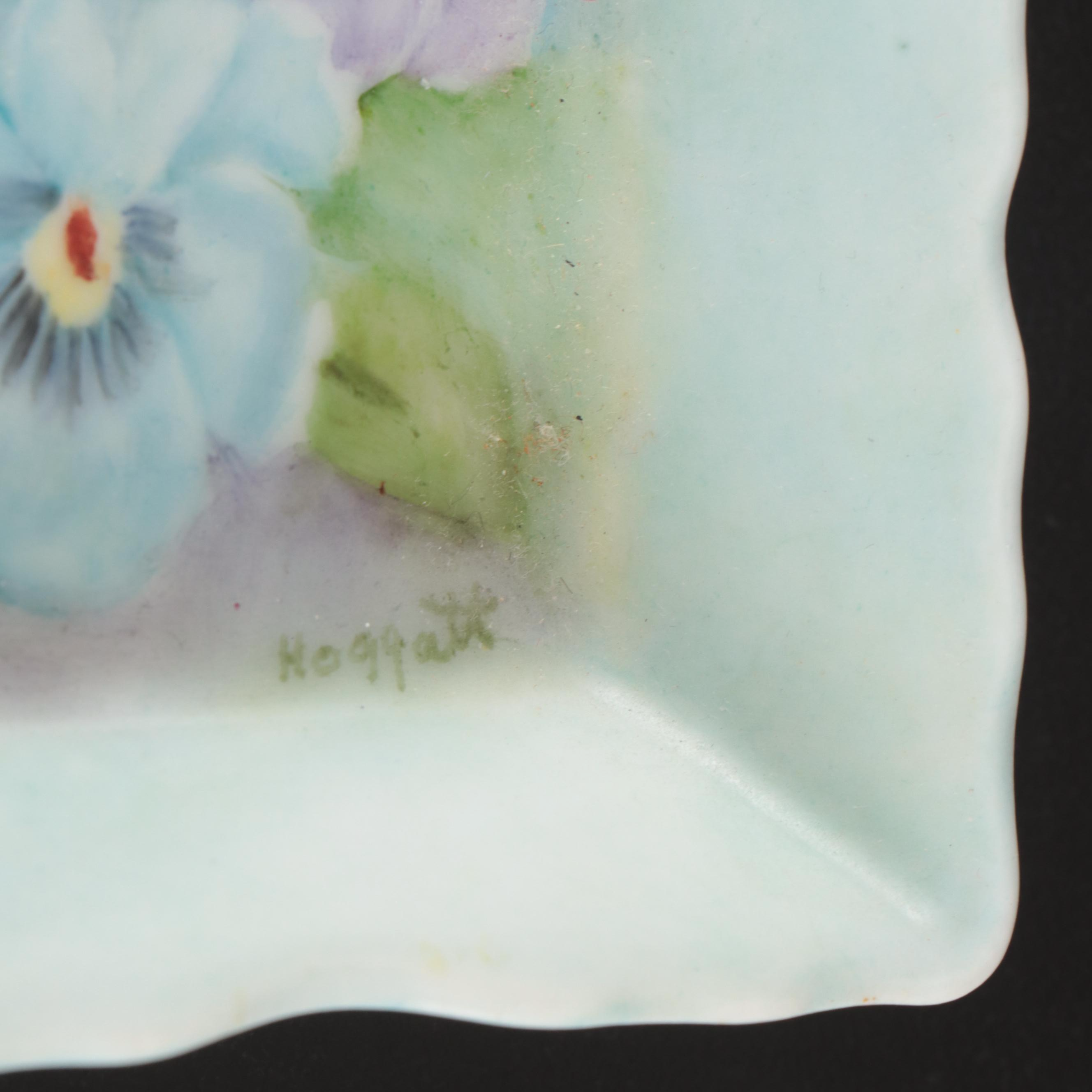 Nippon with Other Victorian Style Tableware and Accessories