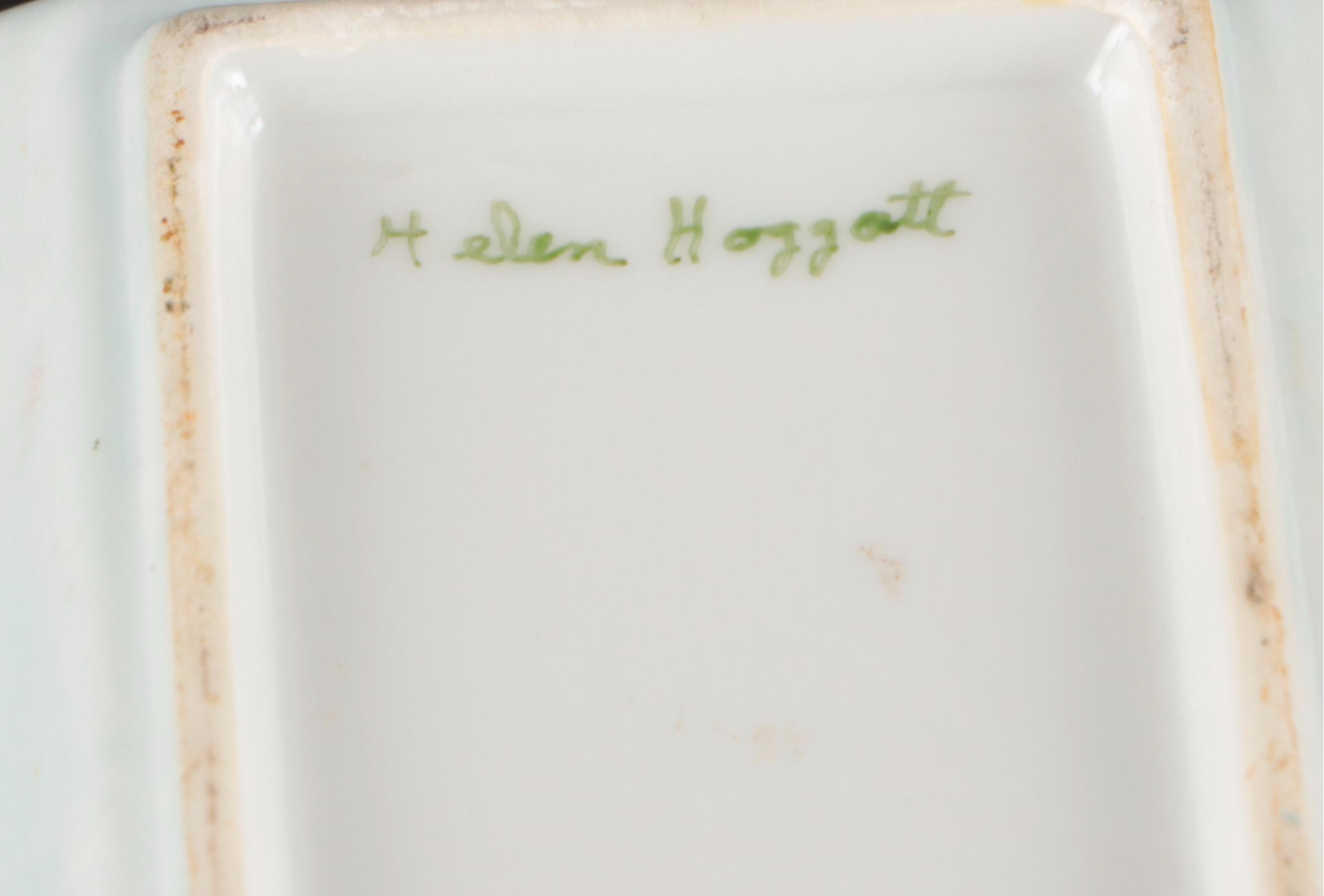 Nippon with Other Victorian Style Tableware and Accessories