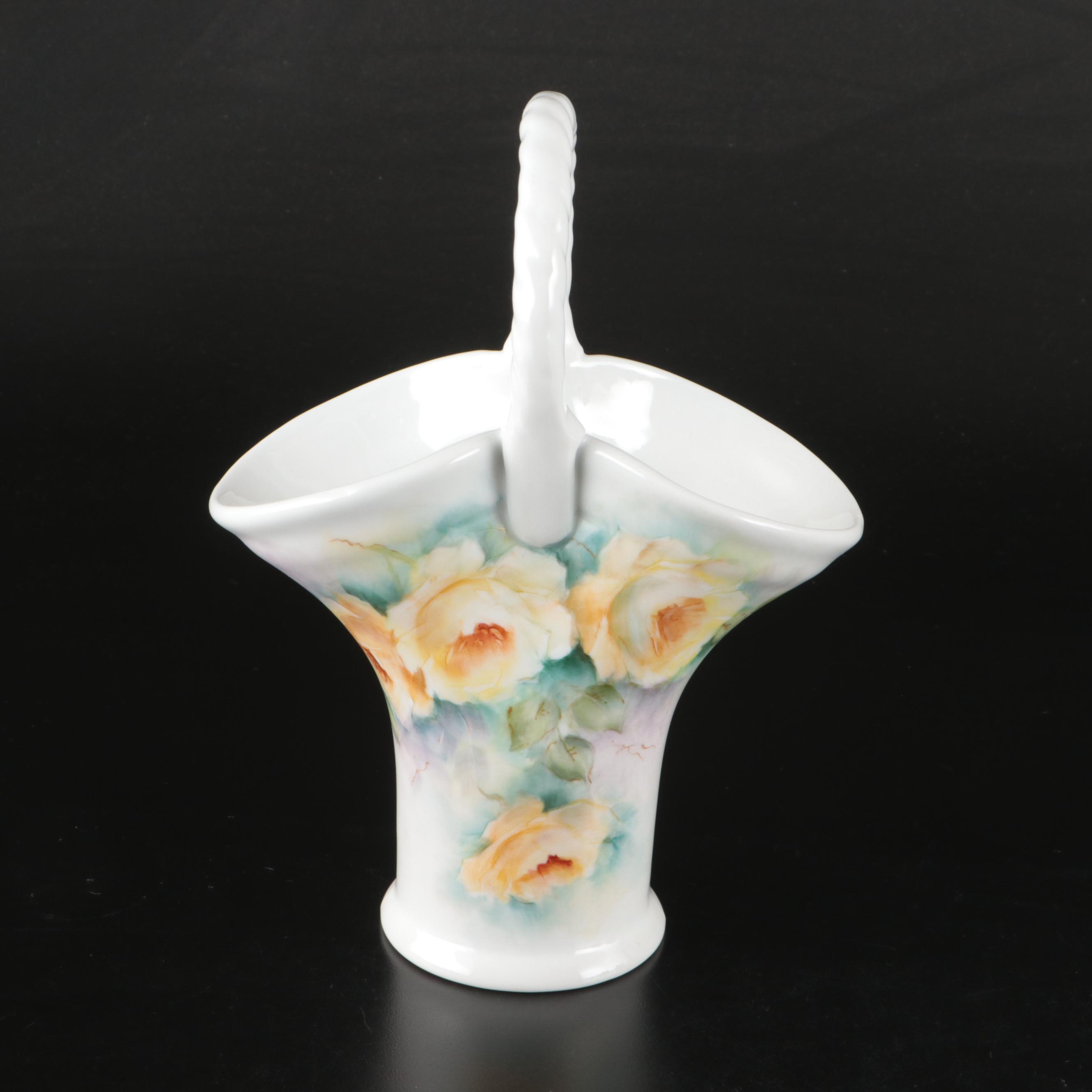 Nippon with Other Victorian Style Tableware and Accessories