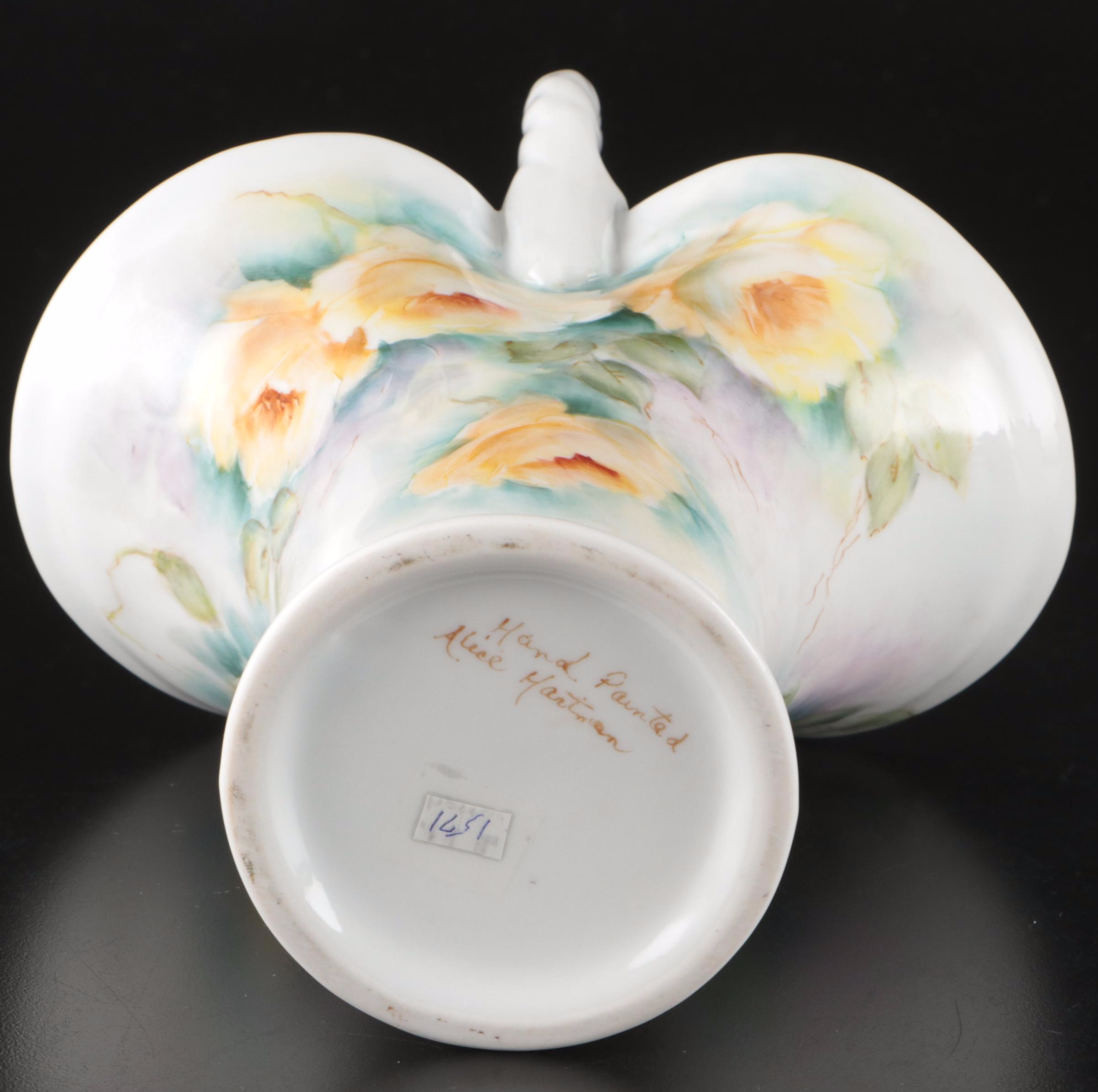 Nippon with Other Victorian Style Tableware and Accessories