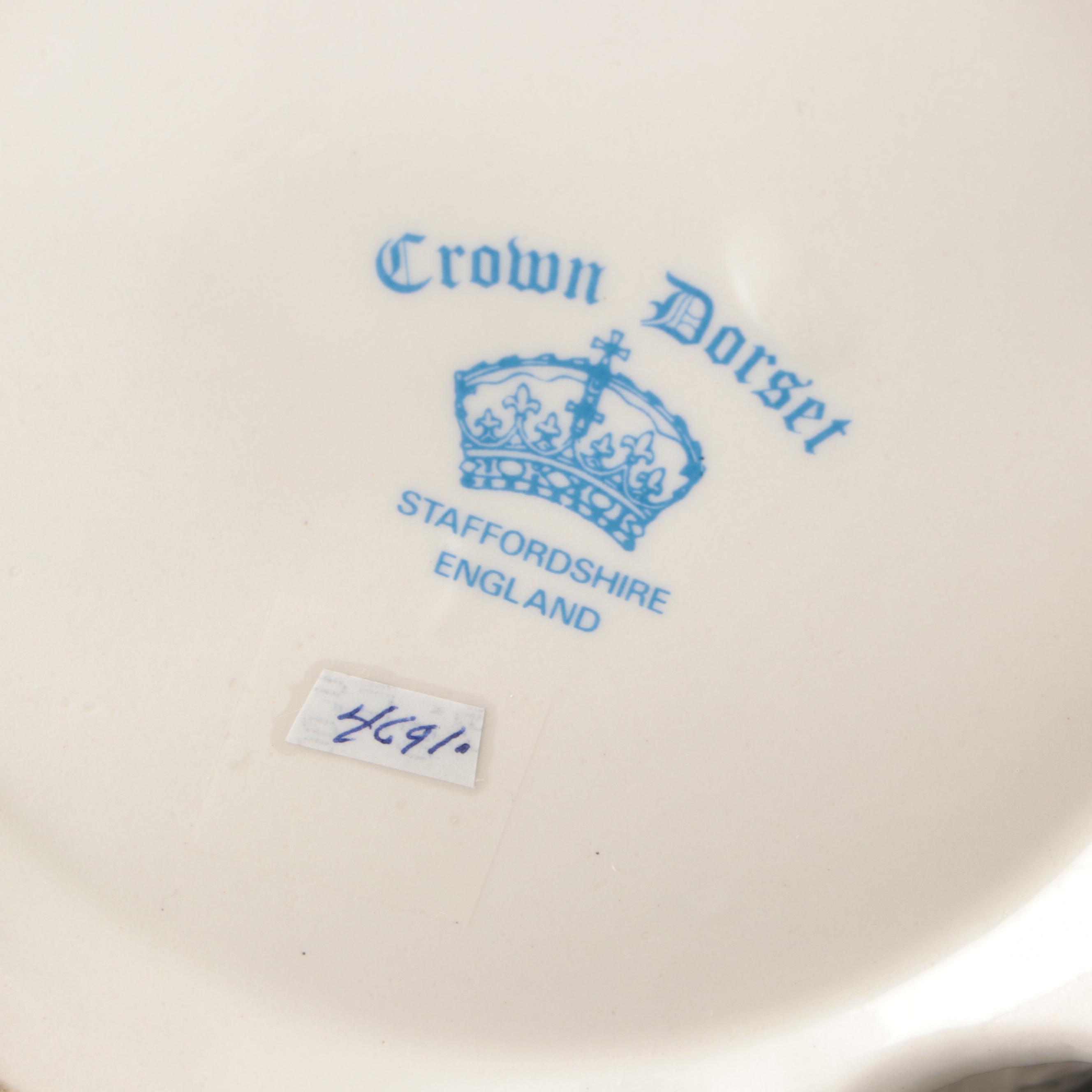 Nippon with Other Victorian Style Tableware and Accessories