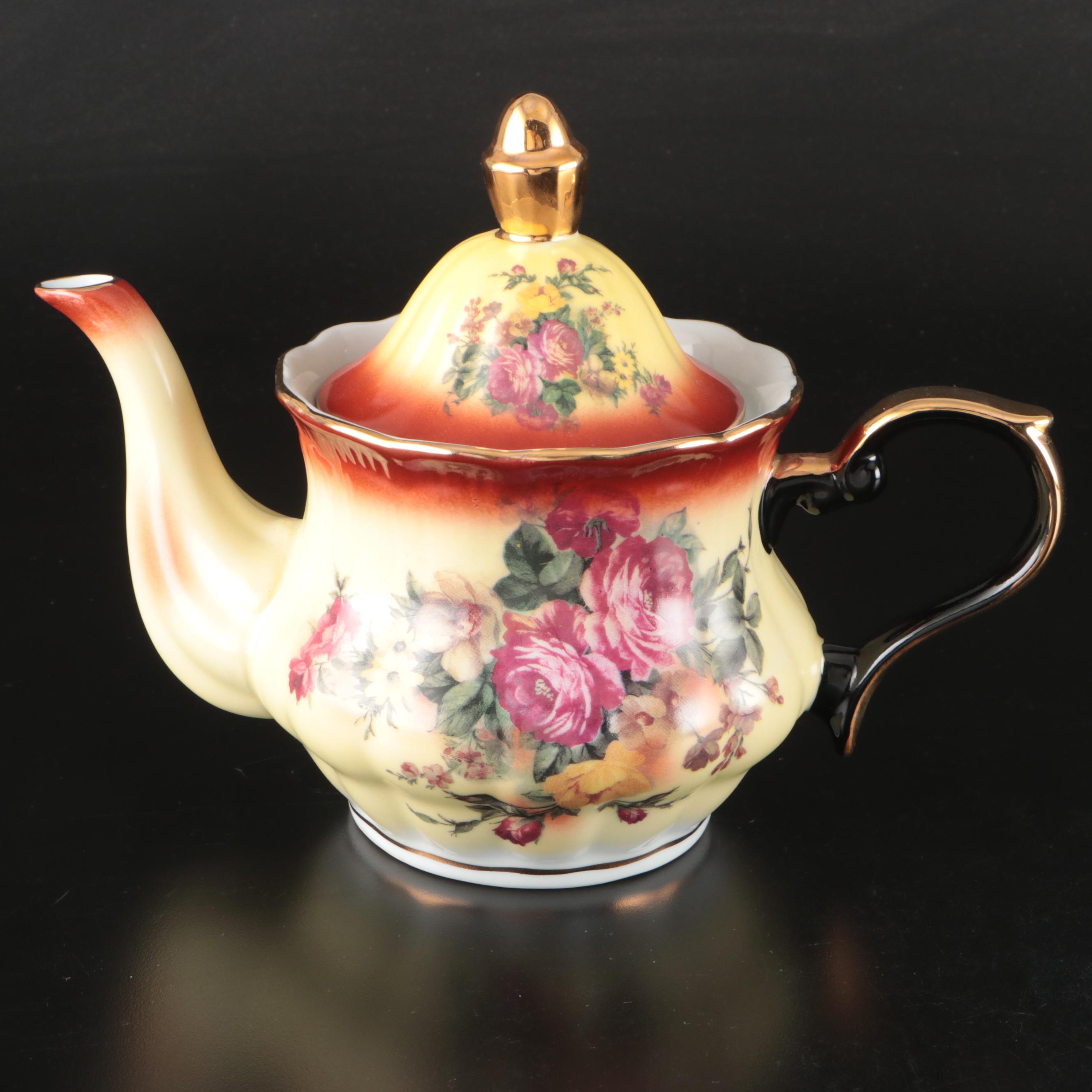 Nippon with Other Victorian Style Tableware and Accessories