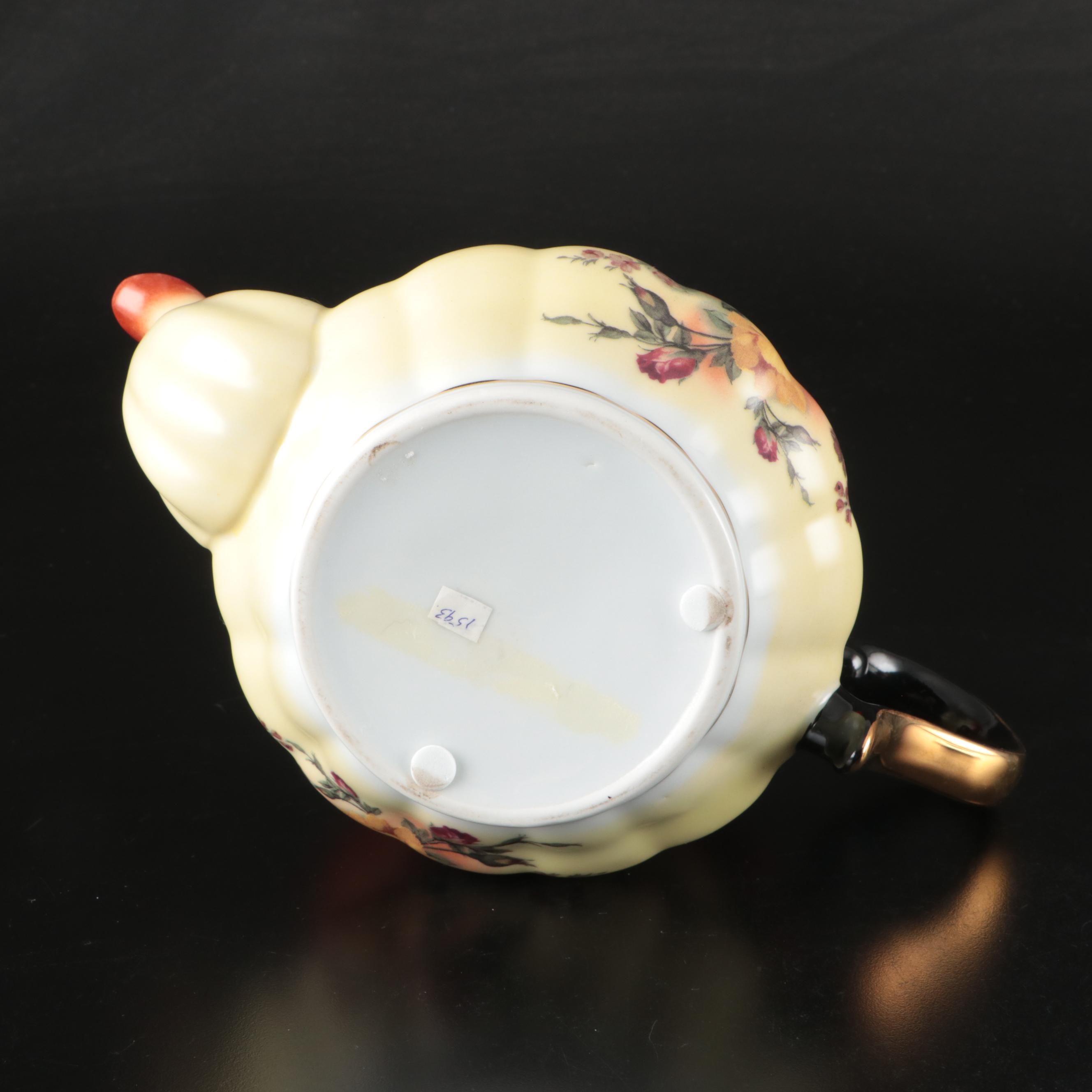 Nippon with Other Victorian Style Tableware and Accessories