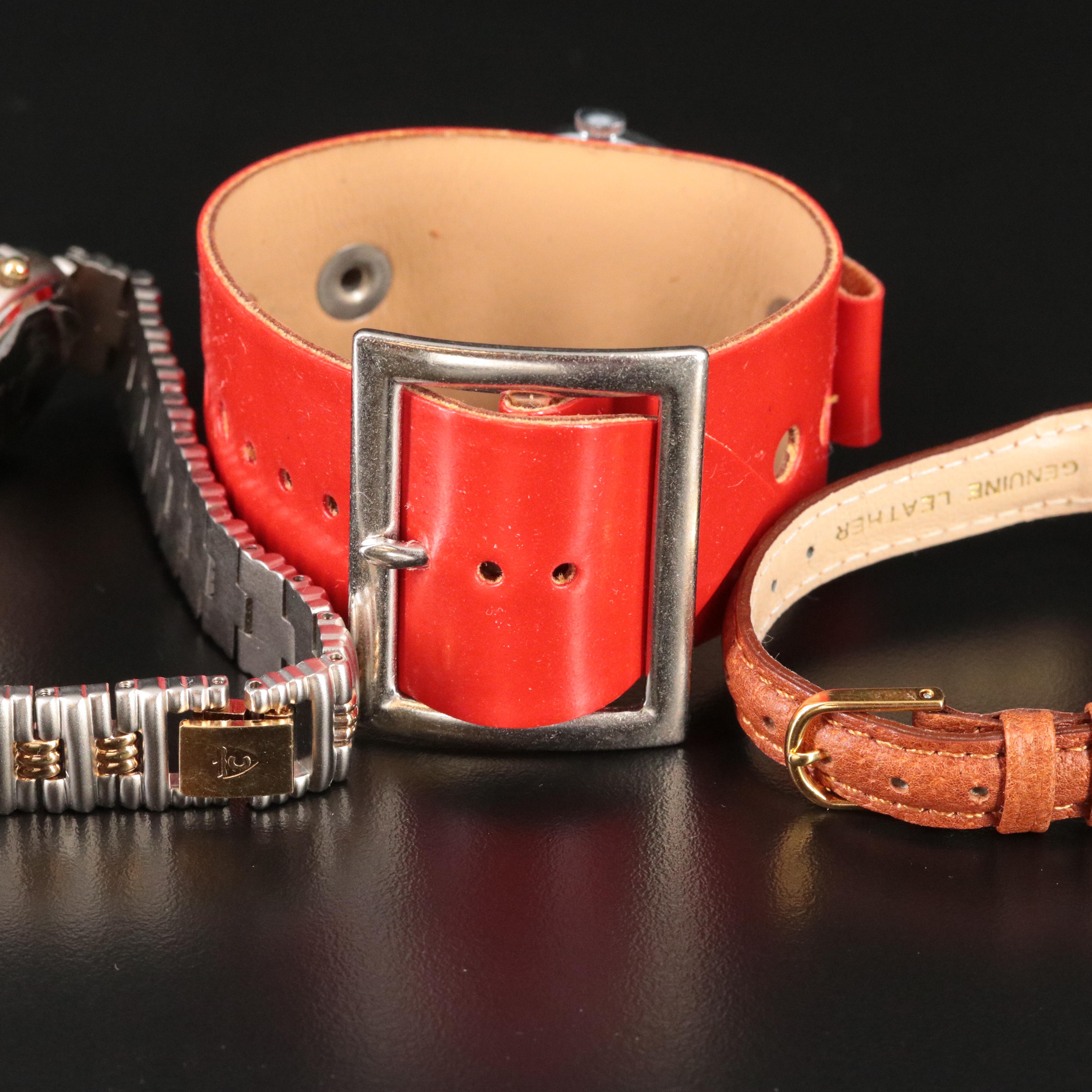 Ingersoll Mickey Mouse and Timex Watch Collection