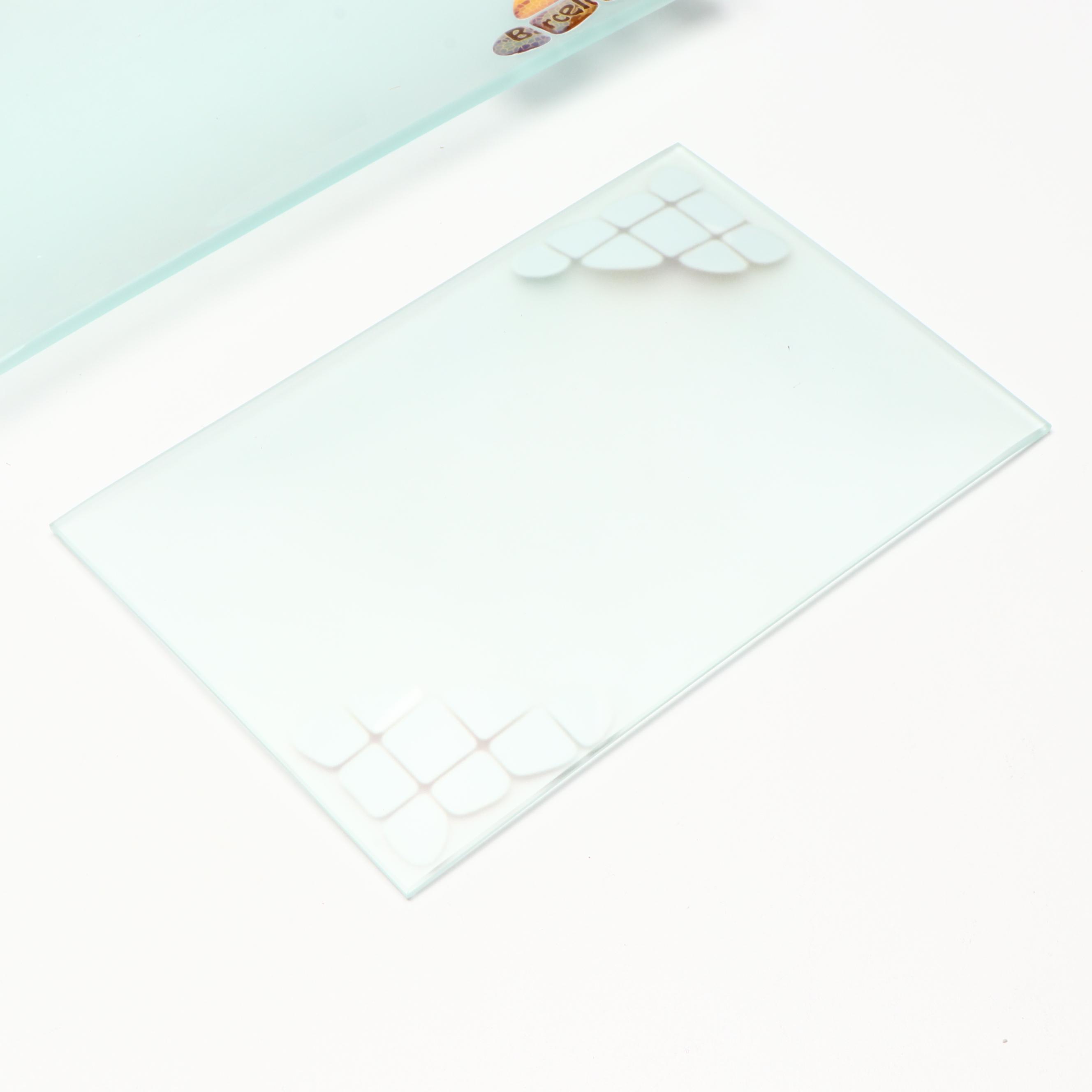 Illustrated "Gaudí: Complete Works" with Gaudí Inspired Art Glass Trays