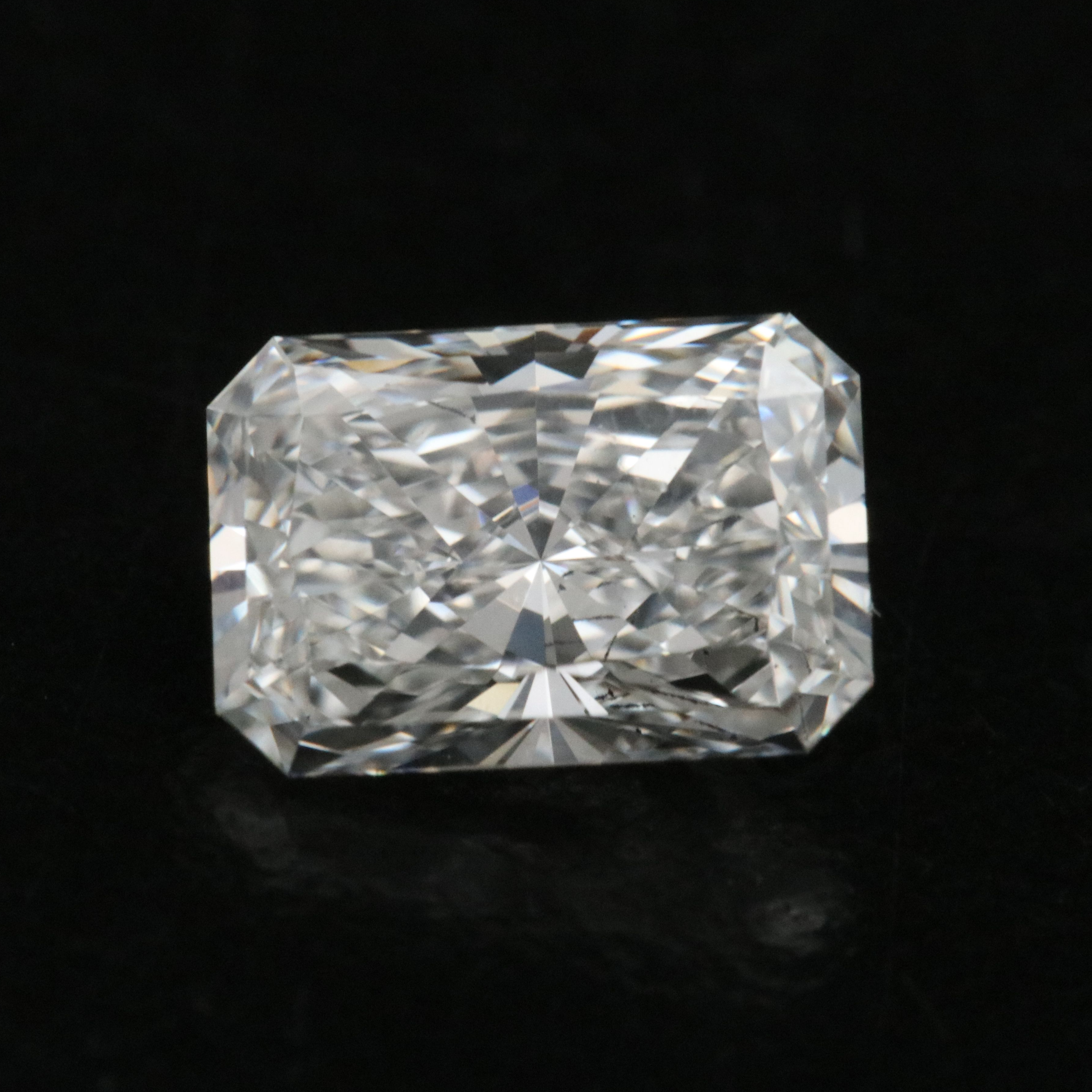 Loose 1.42 CT Lab Grown Diamond with IGI Report