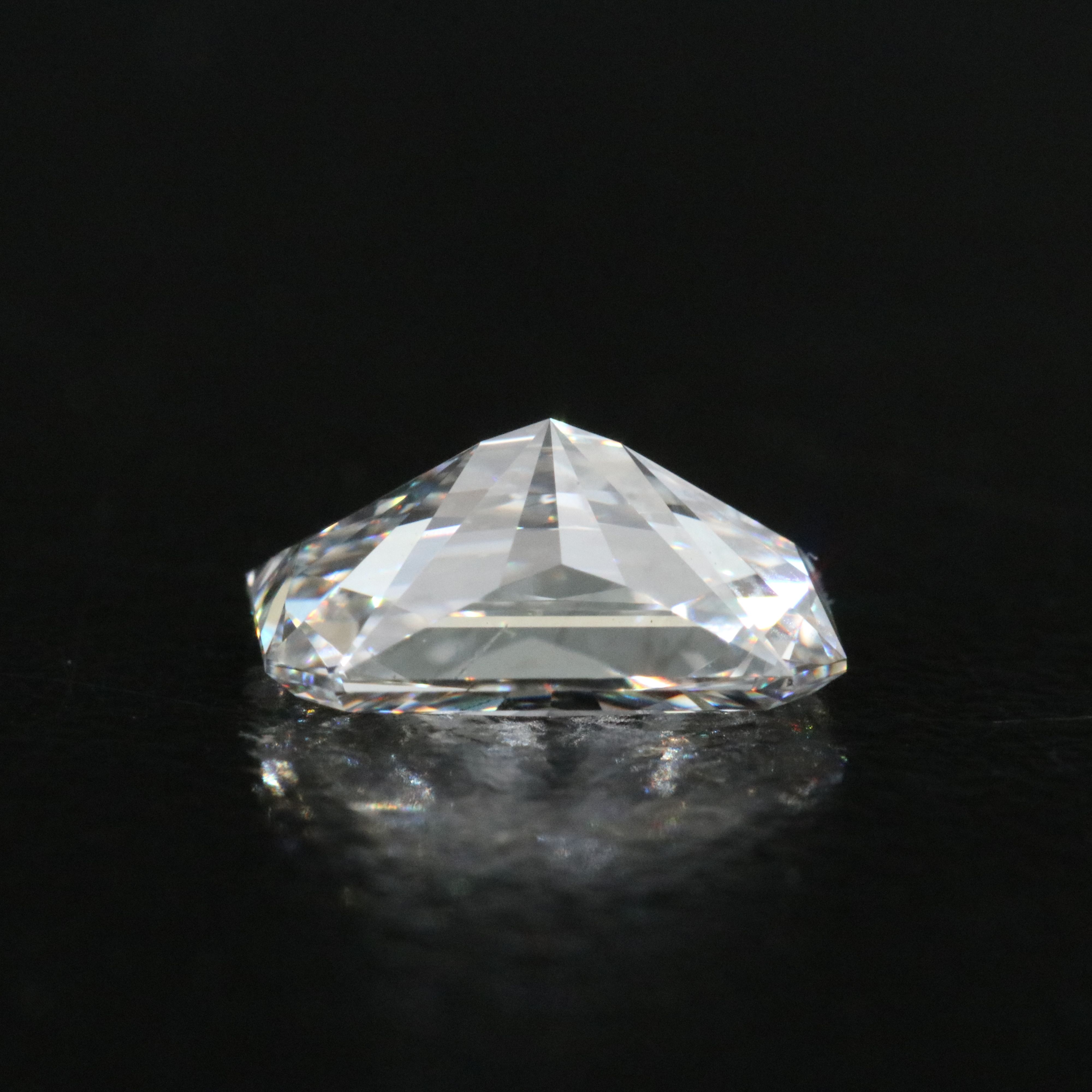 Loose 1.42 CT Lab Grown Diamond with IGI Report