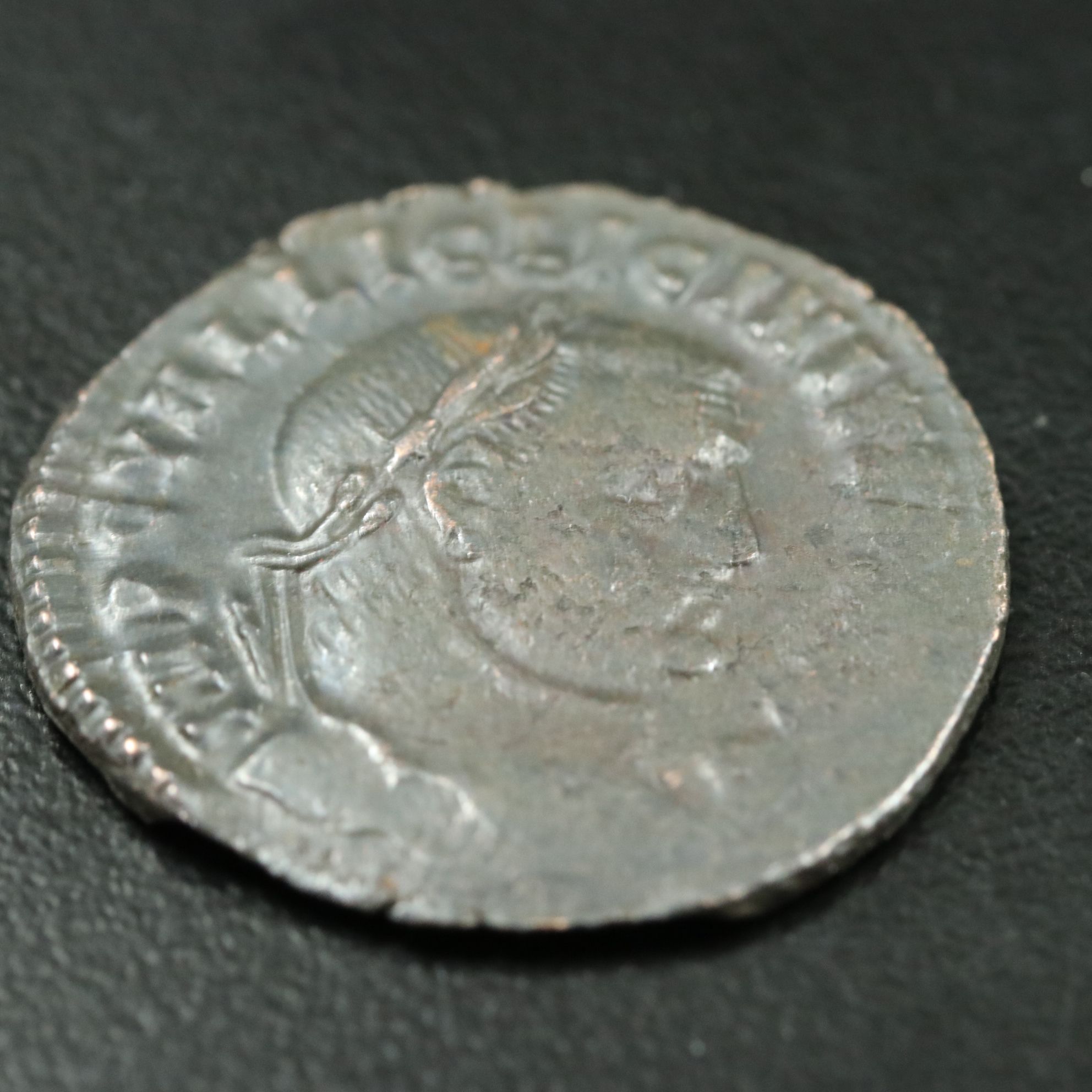 Ancient Roman Imperial Æ Follis Coin of Licinius I, ca. 312 A.D.