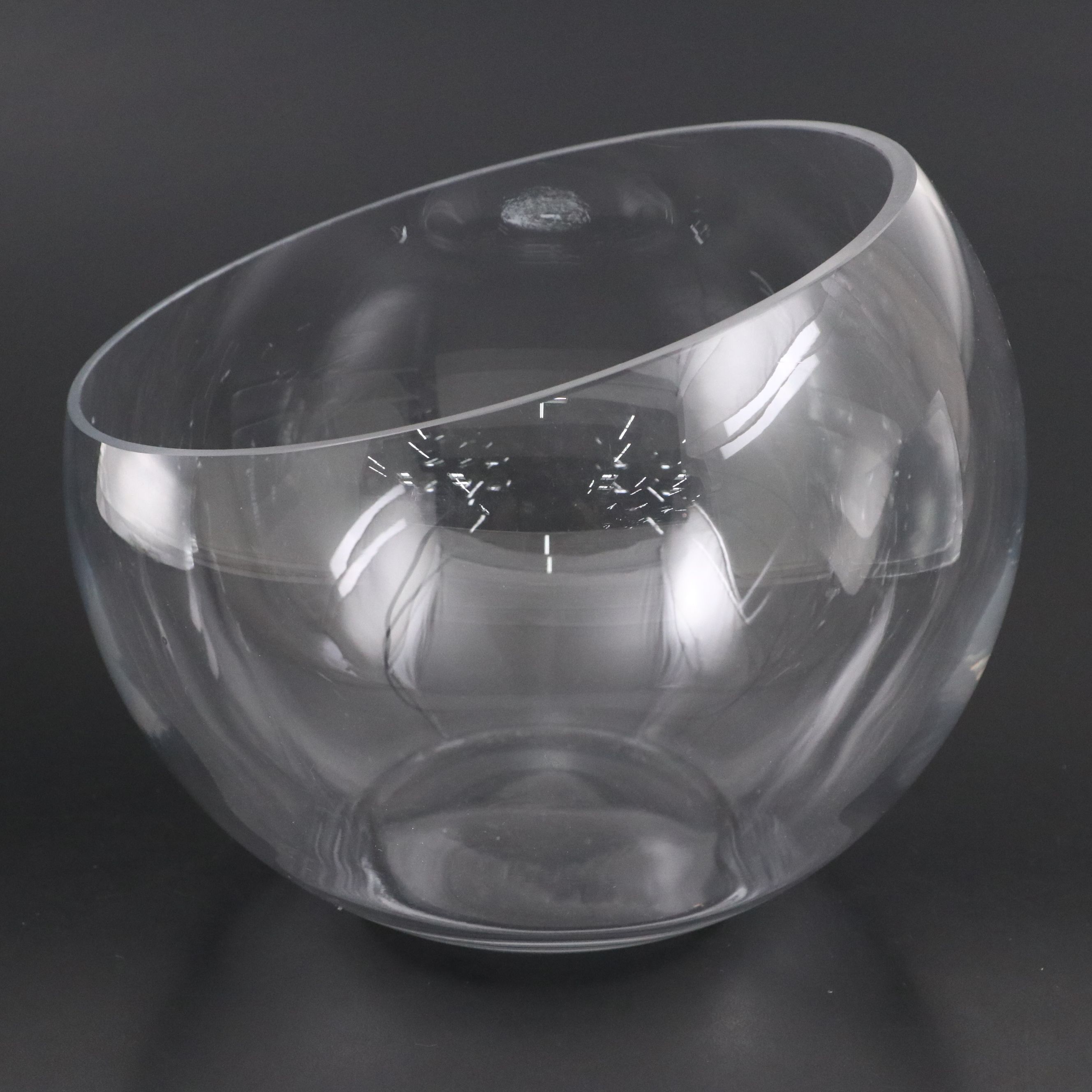 Lindshammar Glass Bud Vase and More