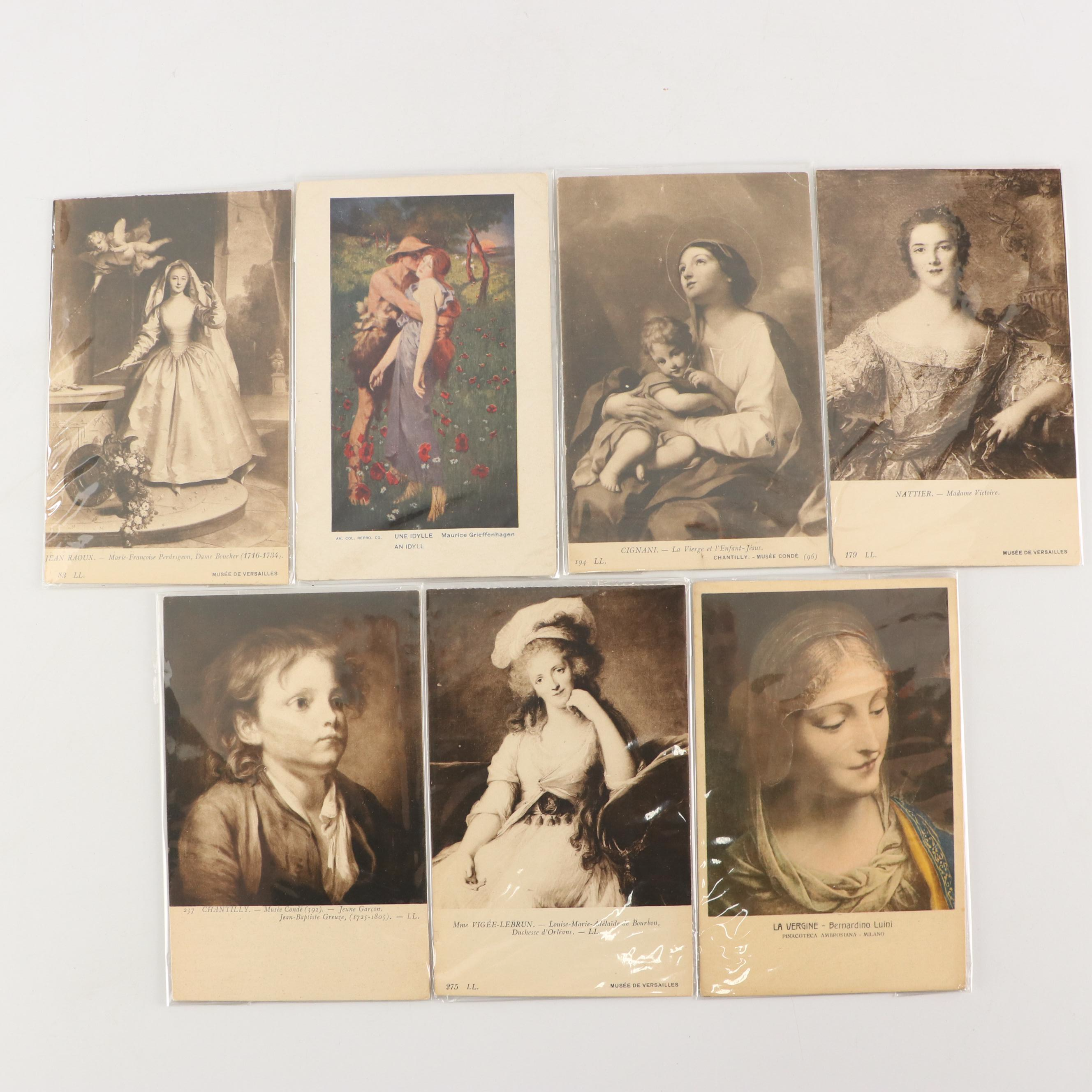 Christmas with Other Postcards, Greeting Cards, Activity Book and More