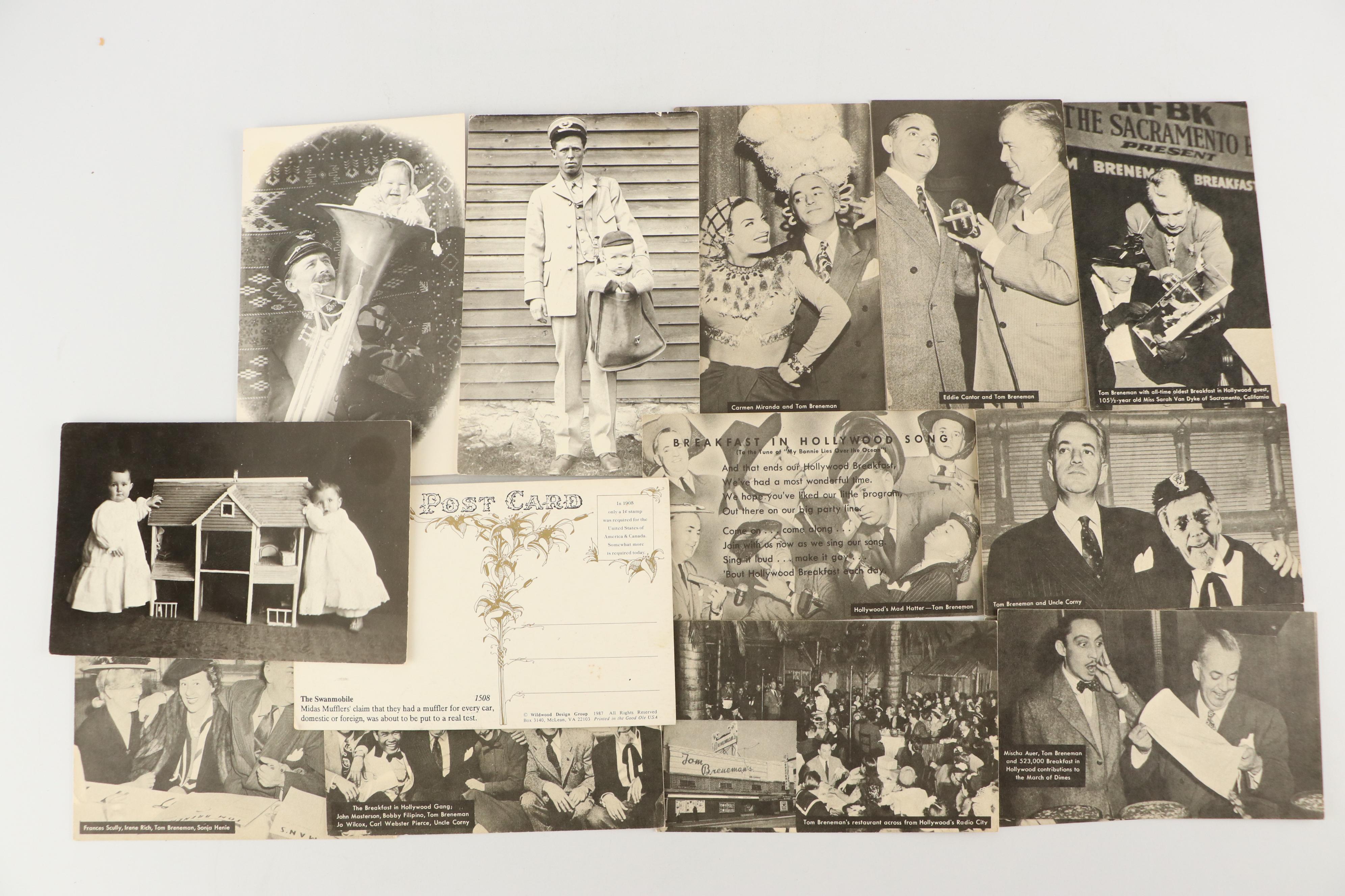 Christmas with Other Postcards, Greeting Cards, Activity Book and More