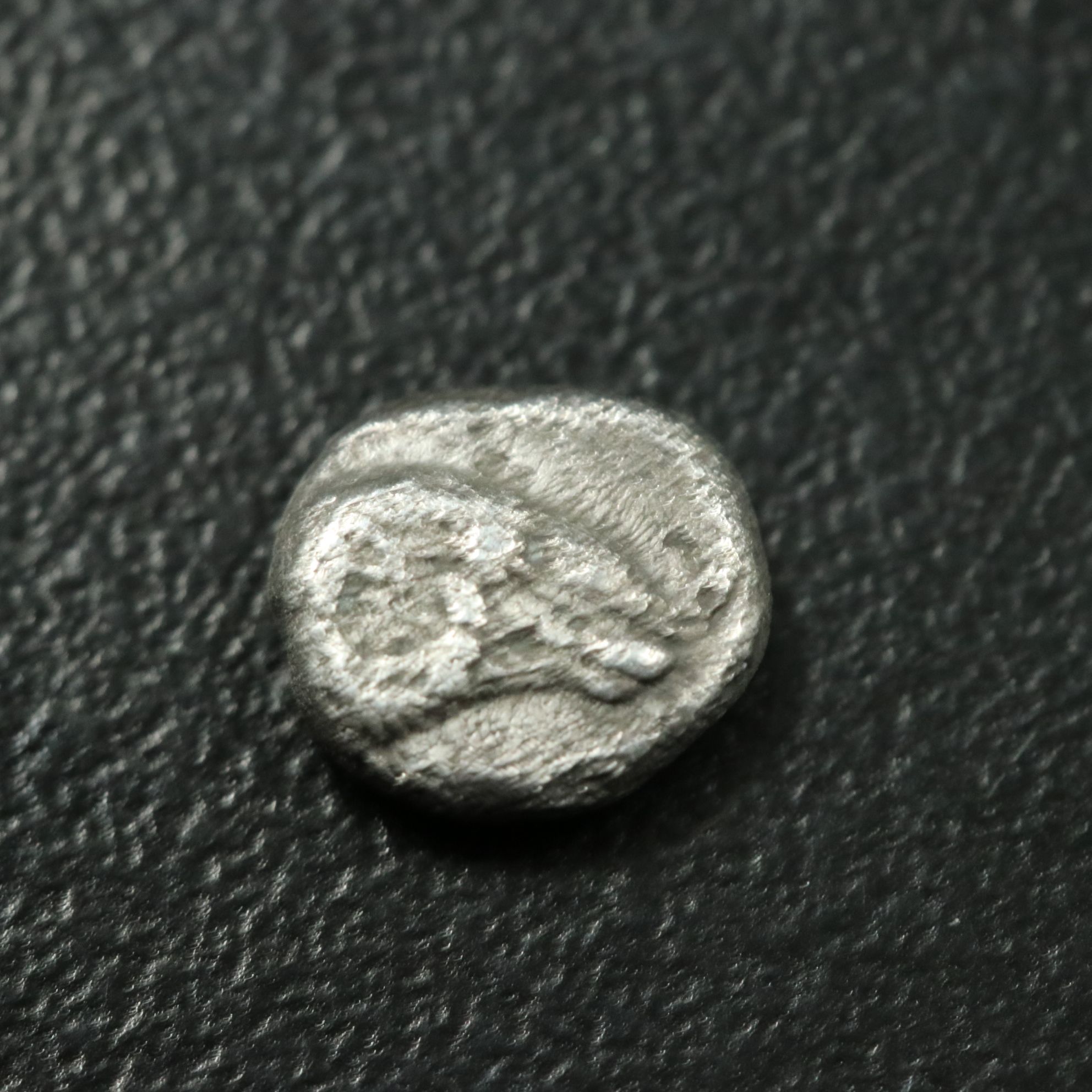 Ancient Troas, Kebren AR Obol Coin, ca. 450 B.C.