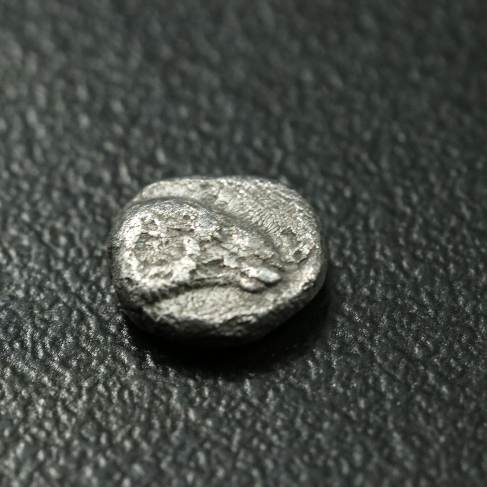 Ancient Troas, Kebren AR Obol Coin, ca. 450 B.C.