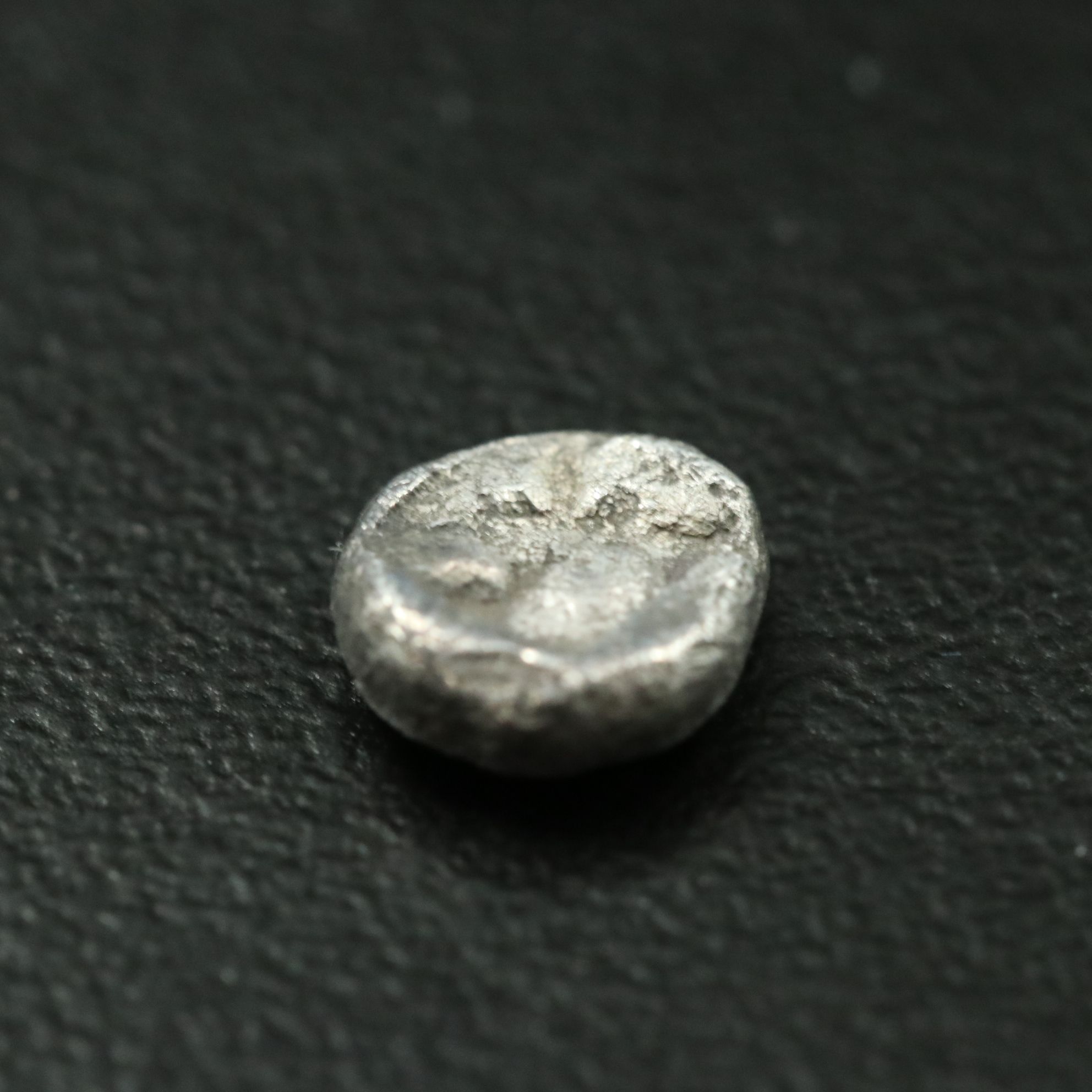 Ancient Troas, Kebren AR Obol Coin, ca. 450 B.C.