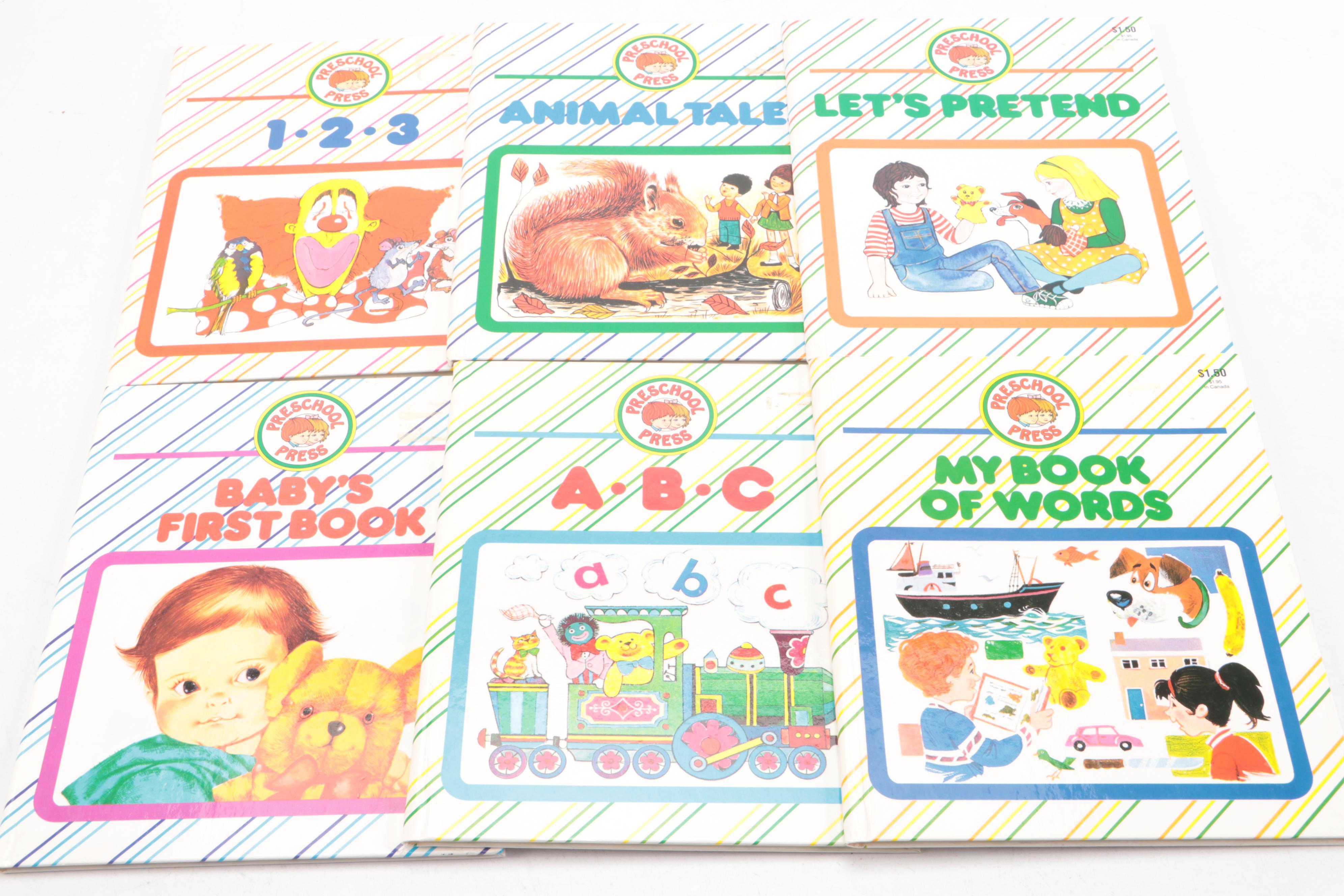 First Edition Thus "Peter Rabbit's Storytime Collection" and More Books