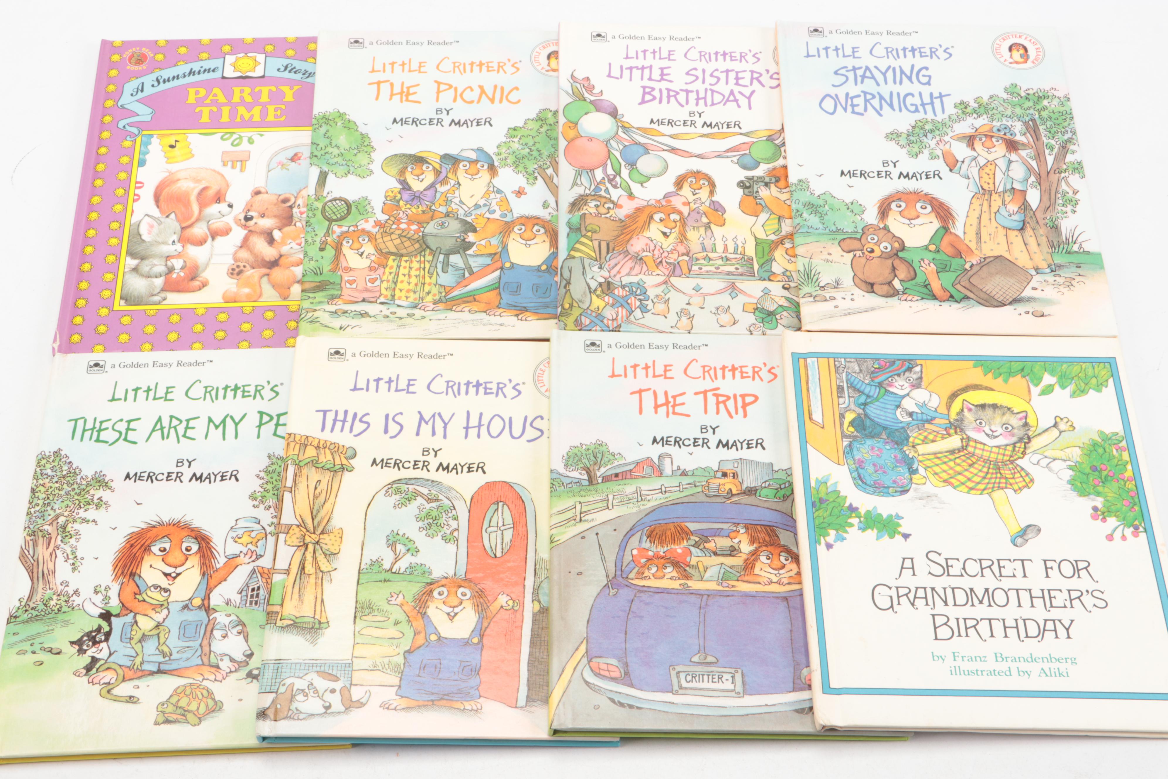 First Edition Thus "Peter Rabbit's Storytime Collection" and More Books