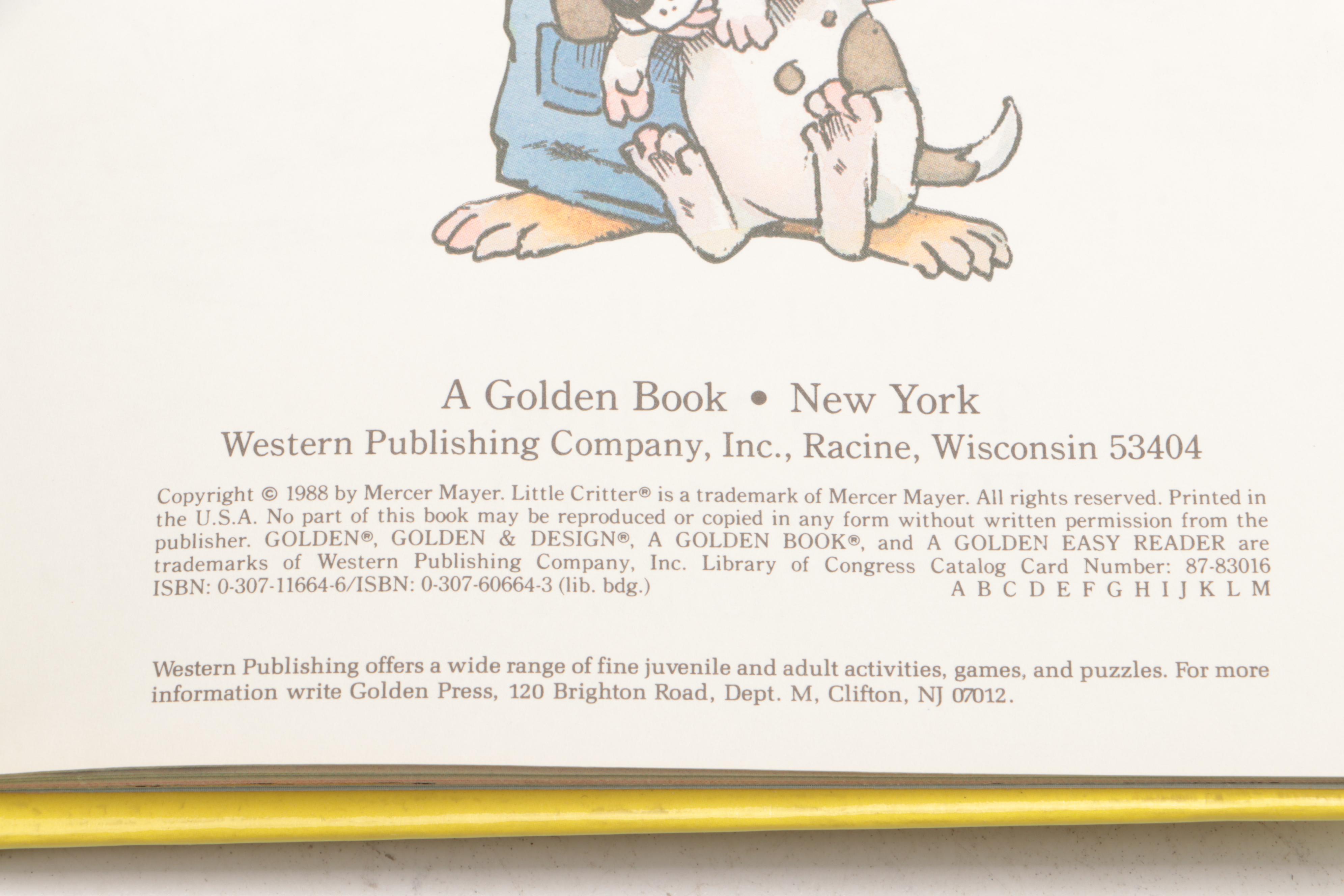 First Edition Thus "Peter Rabbit's Storytime Collection" and More Books