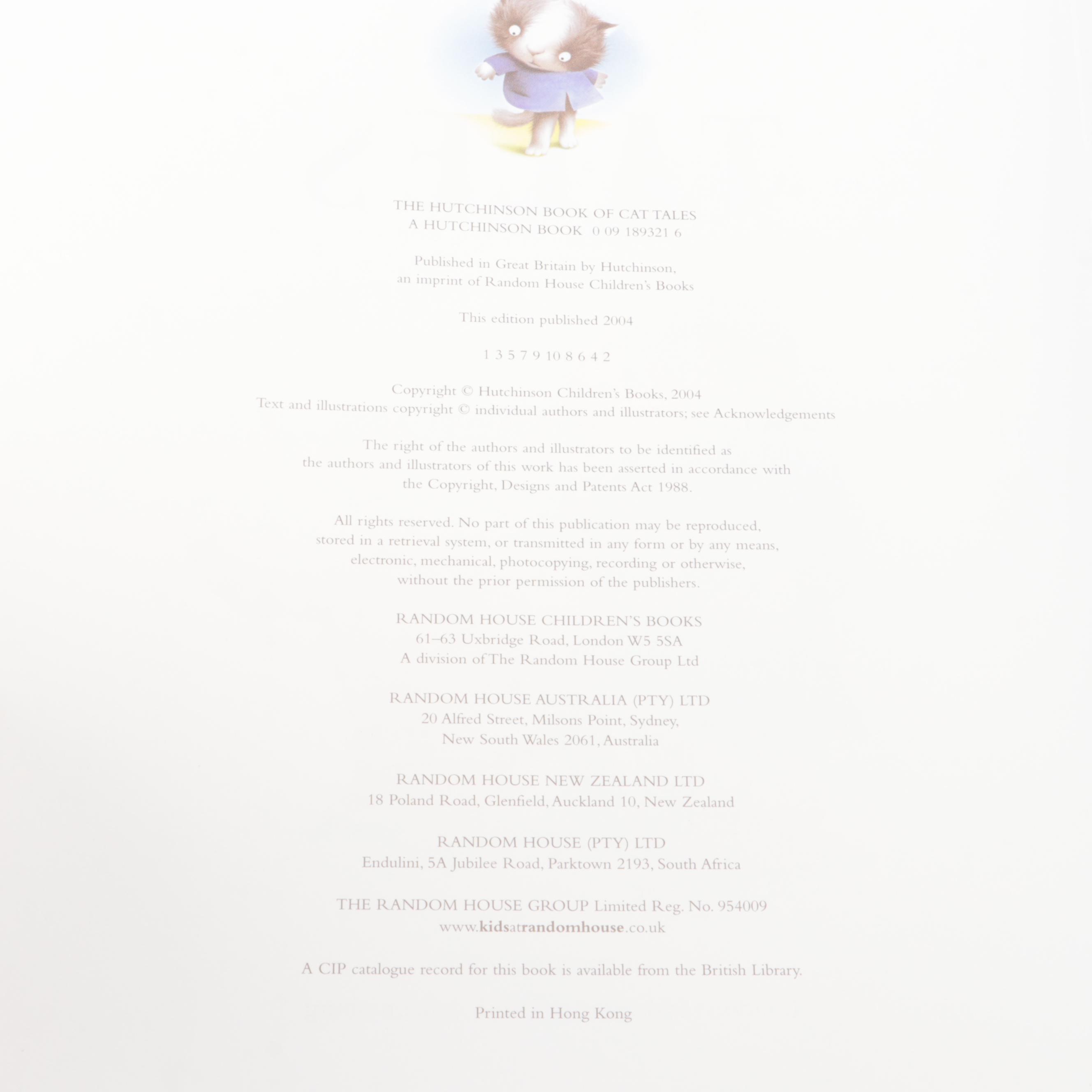 First Edition Thus "Peter Rabbit's Storytime Collection" and More Books