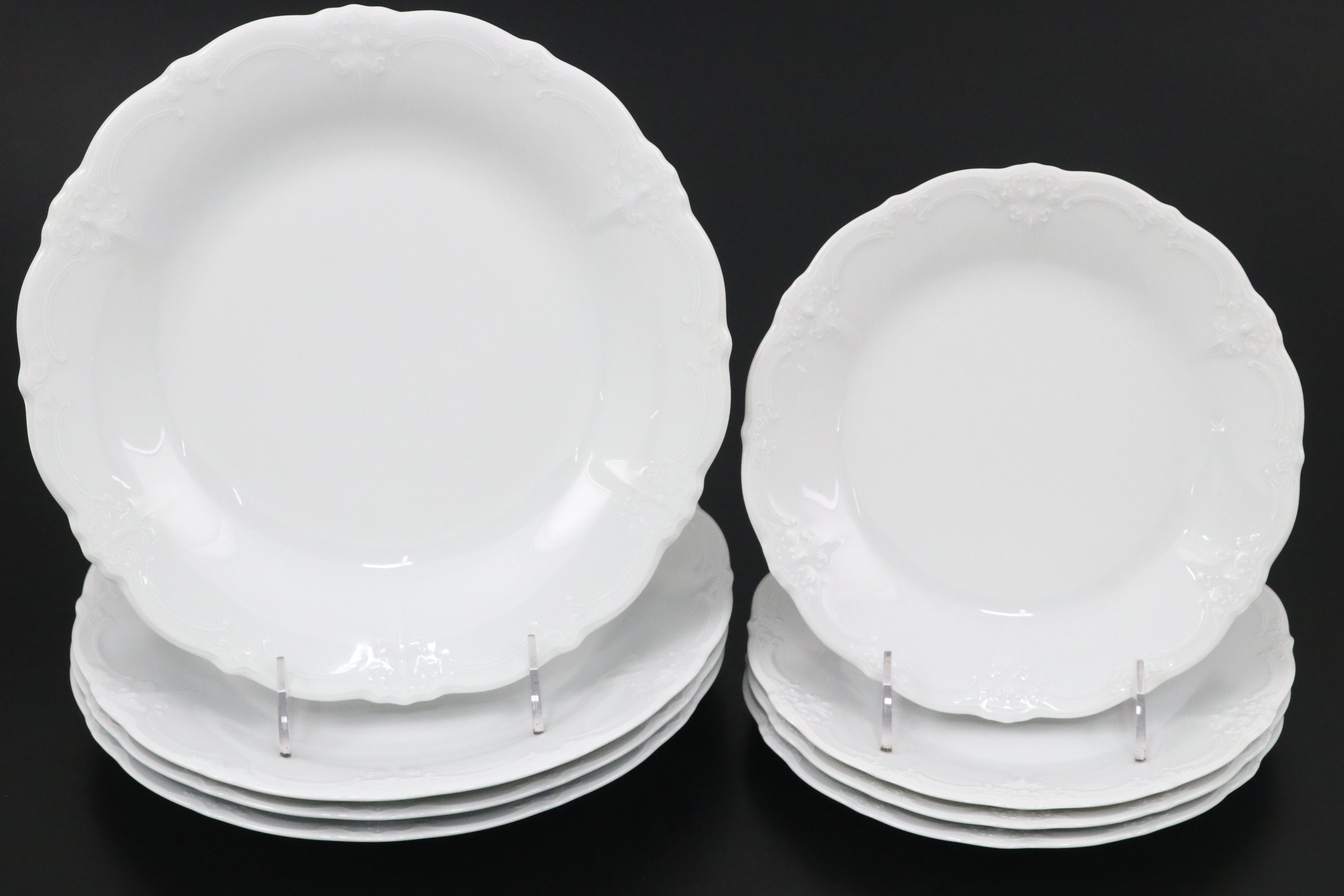 Tirschenreuth "Baronesse" Ceramic Dinnerware