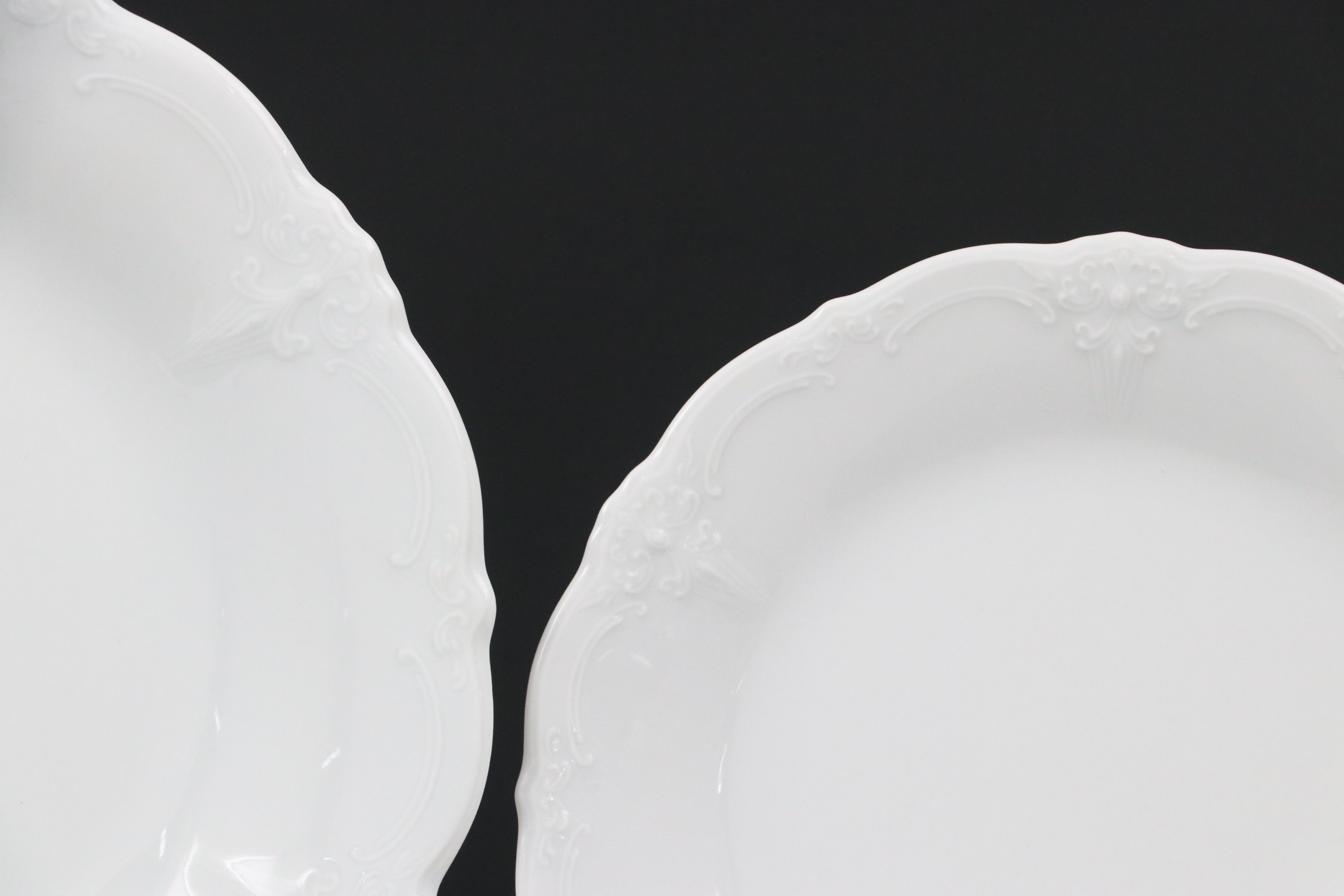 Tirschenreuth "Baronesse" Ceramic Dinnerware