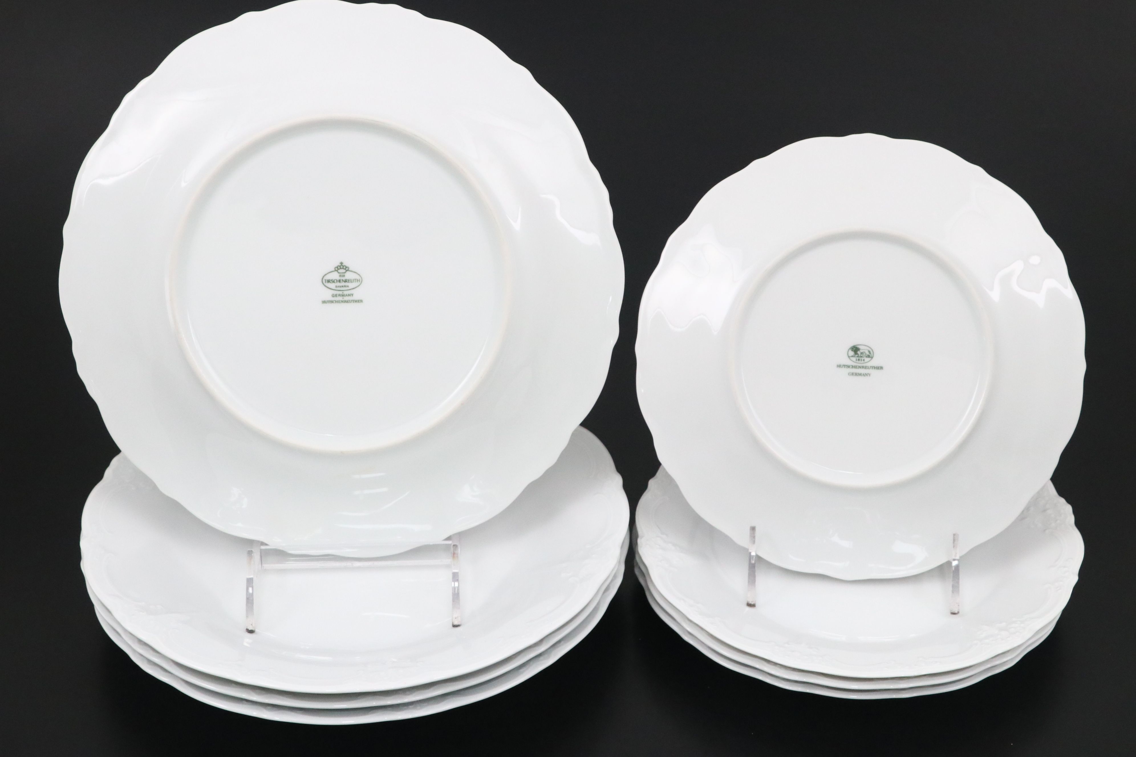 Tirschenreuth "Baronesse" Ceramic Dinnerware