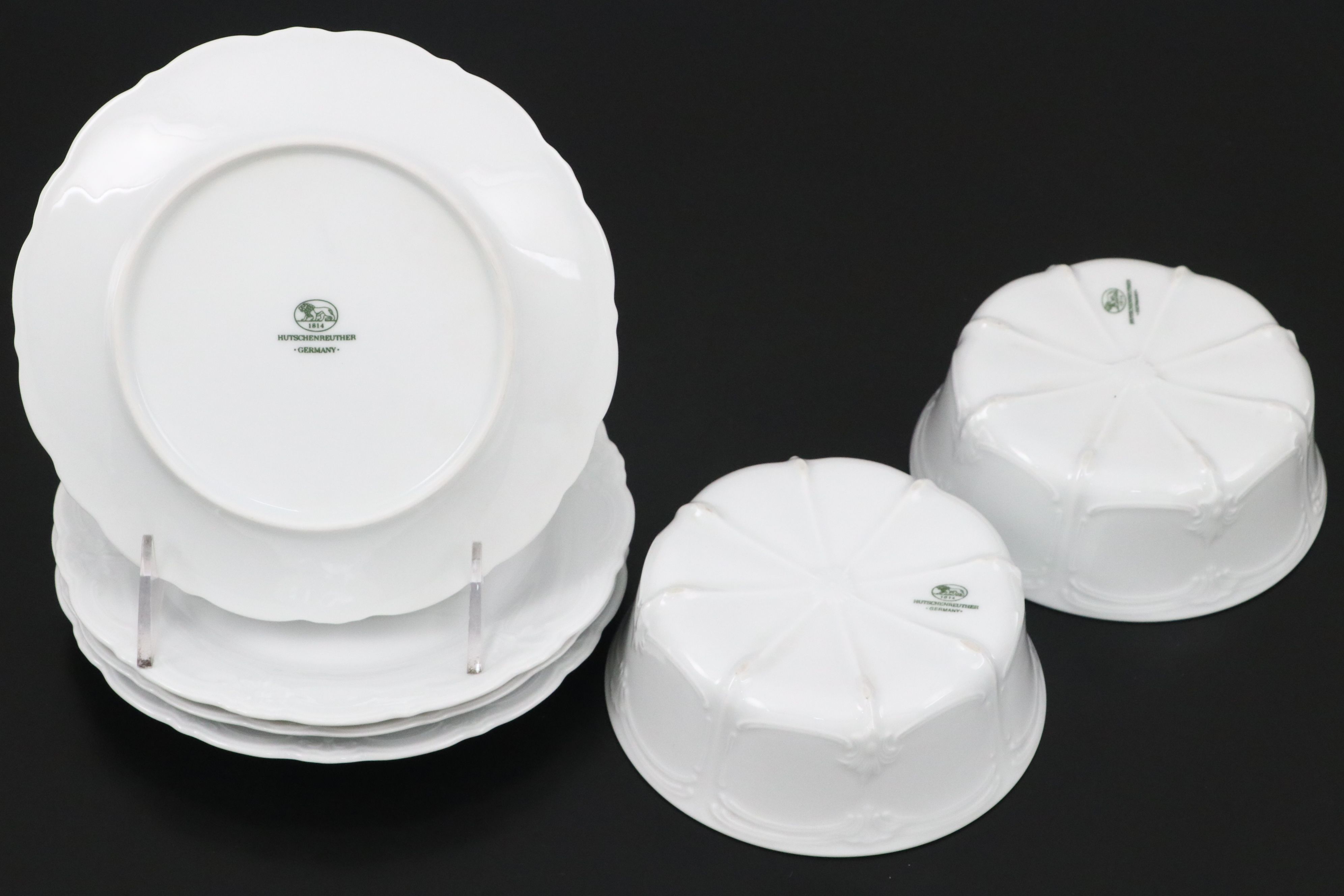 Tirschenreuth "Baronesse" Ceramic Dinnerware