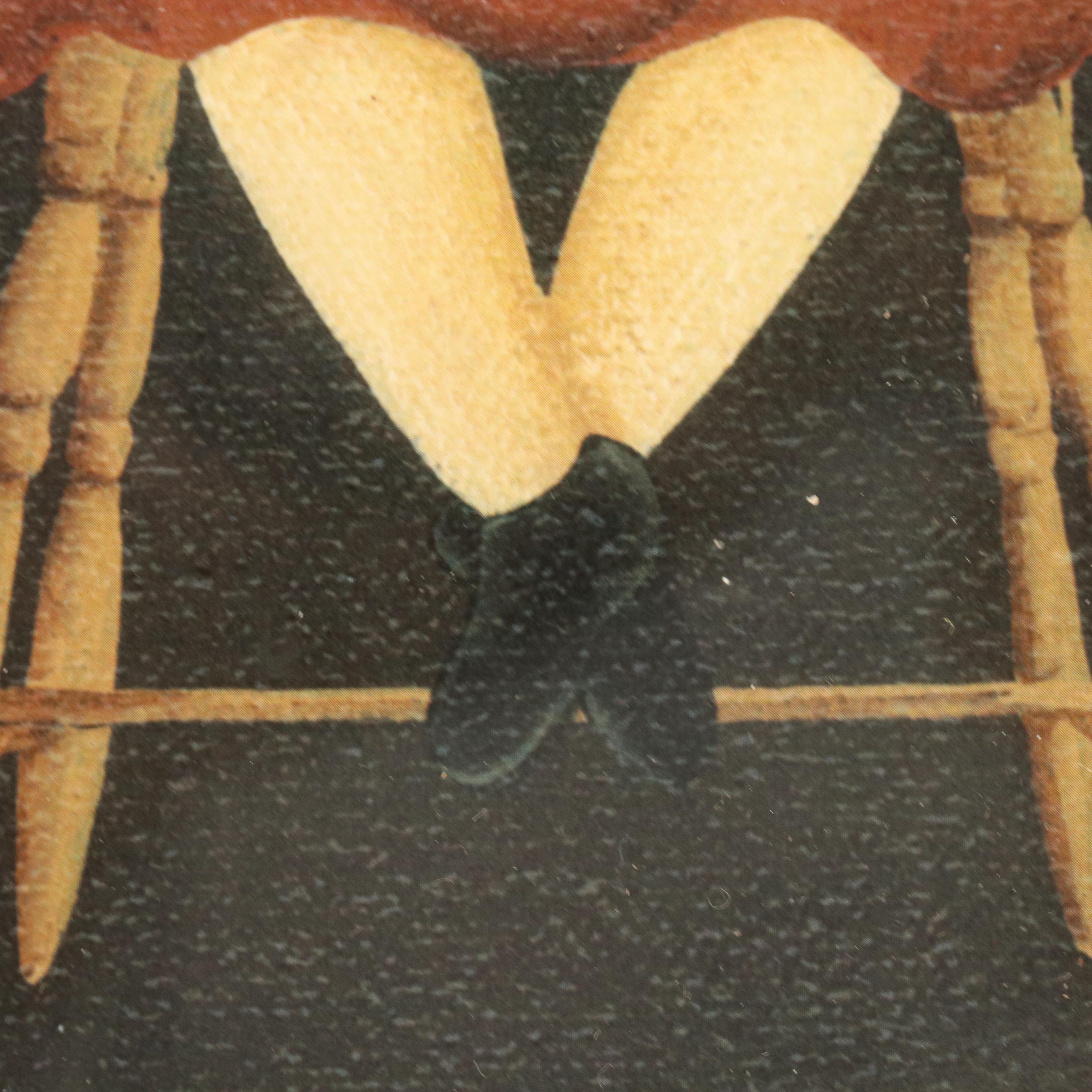 Patriotic American Offset Lithographs and Photographic Print, Mid-20th Century