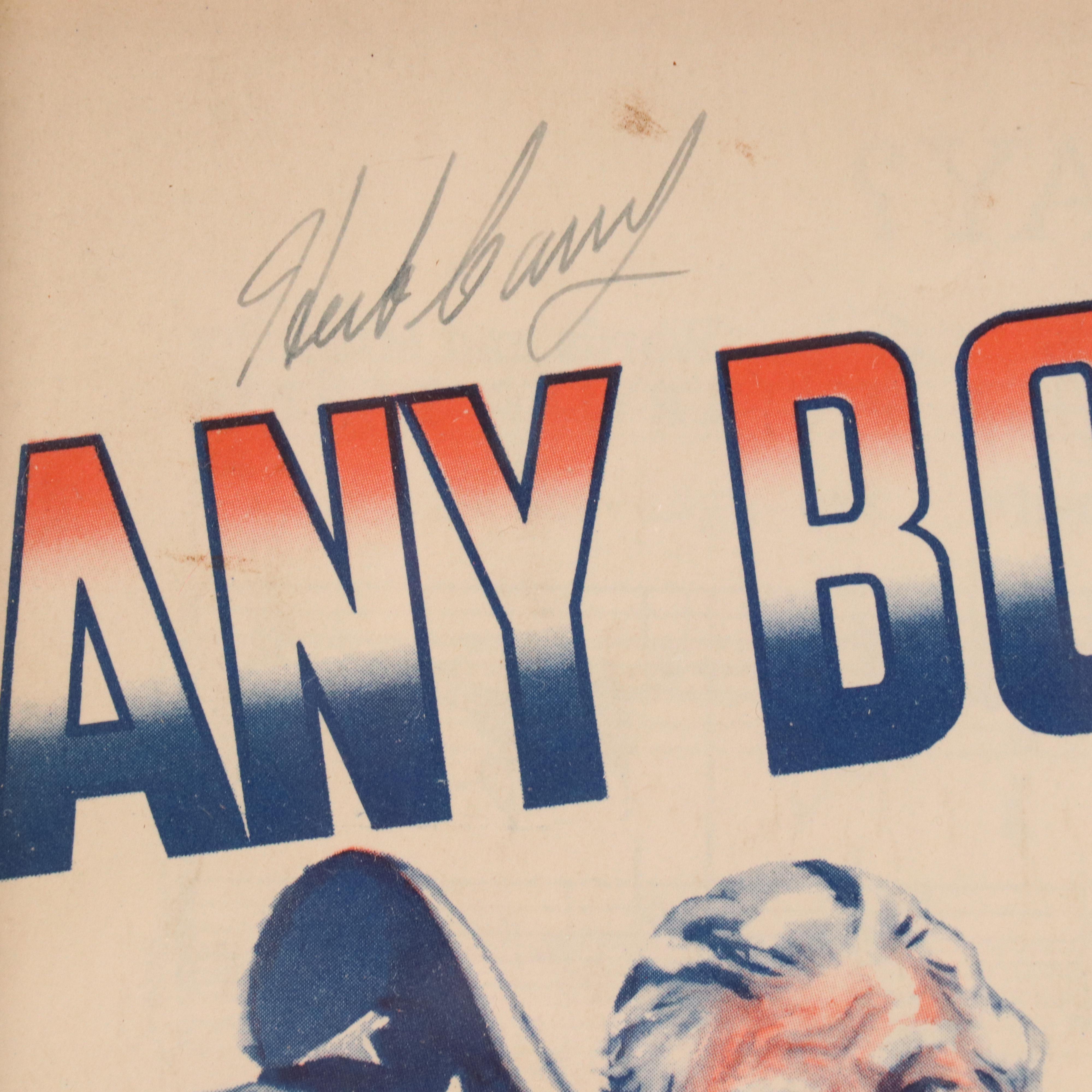 Patriotic American Offset Lithographs and Photographic Print, Mid-20th Century