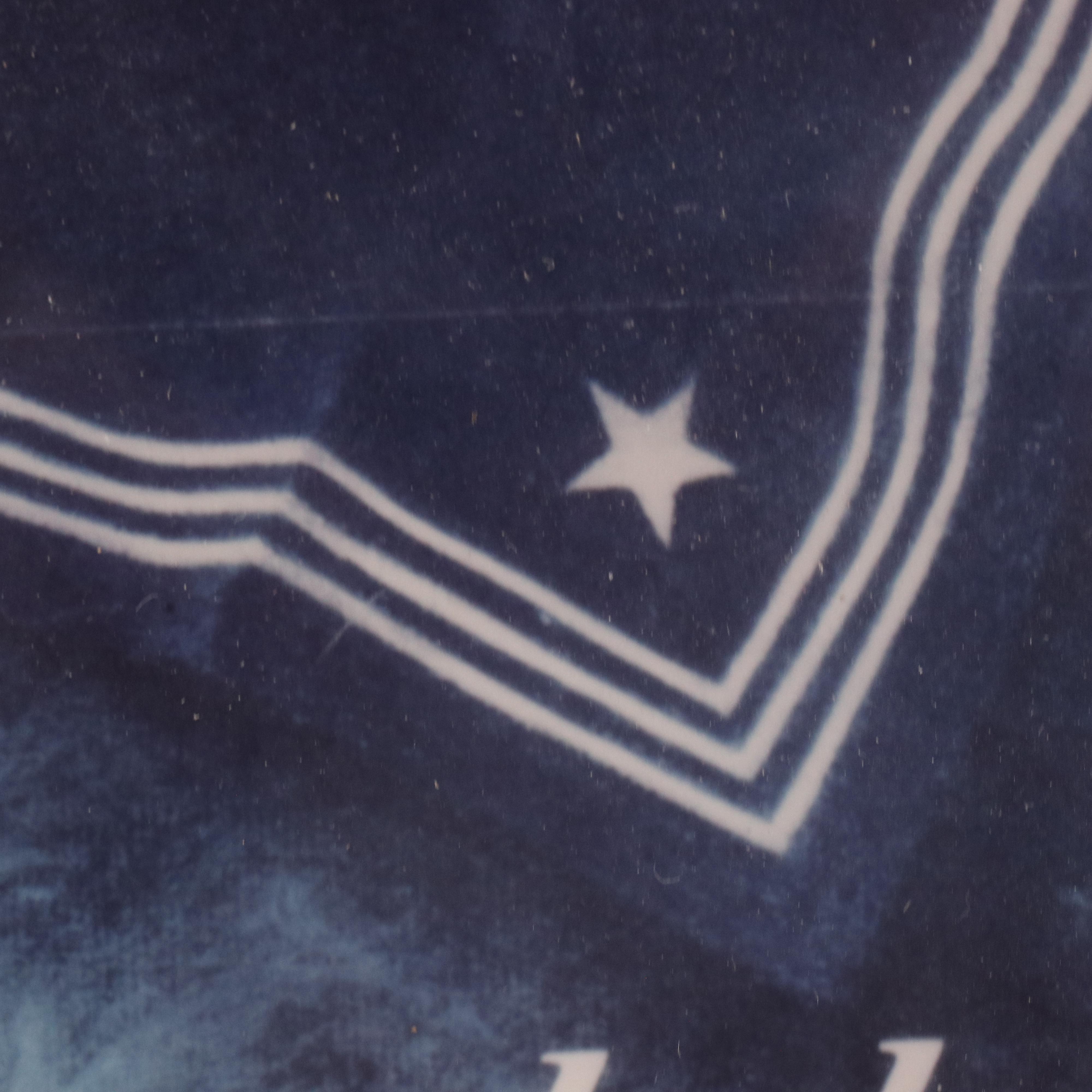 Patriotic American Offset Lithographs and Photographic Print, Mid-20th Century